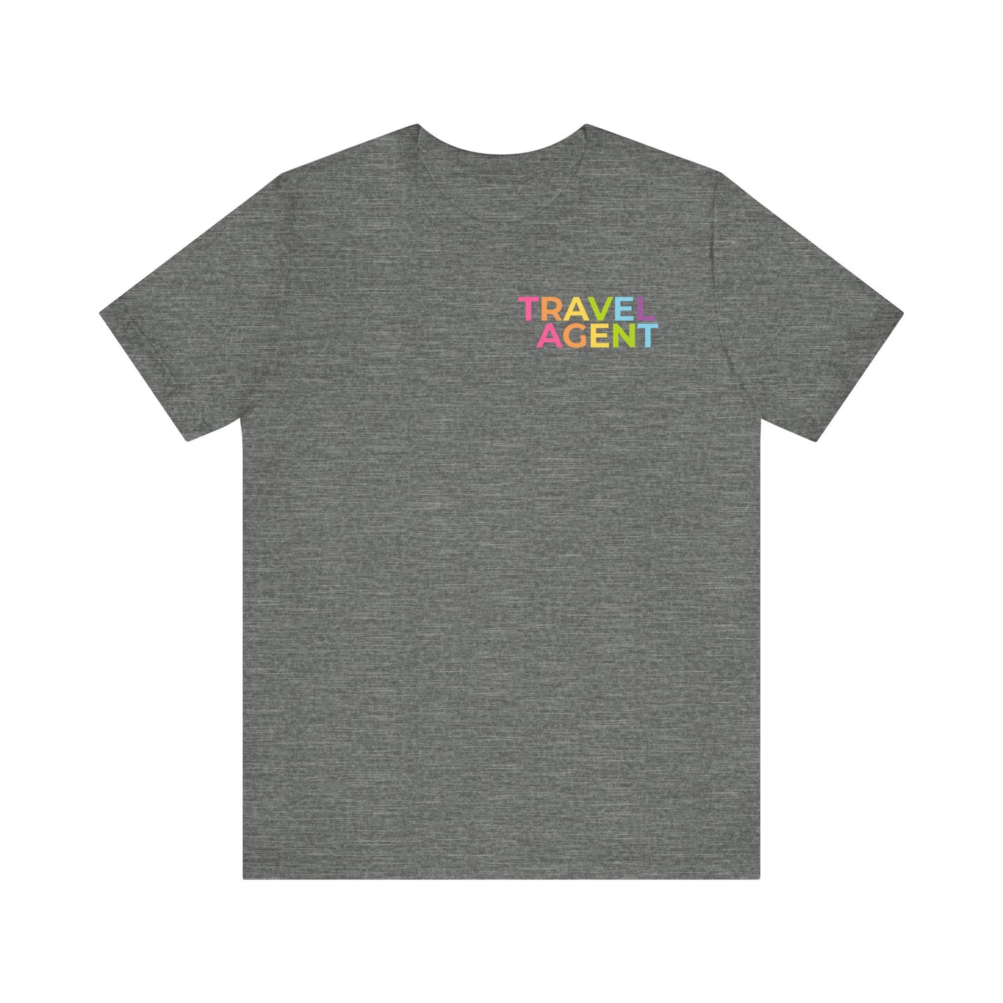 Travel Agent - Dreams Come True Tee