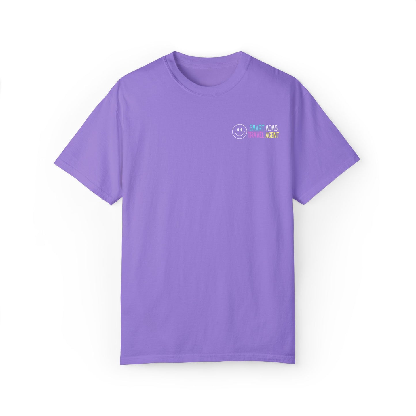 Happy SM Travel Agent Tee