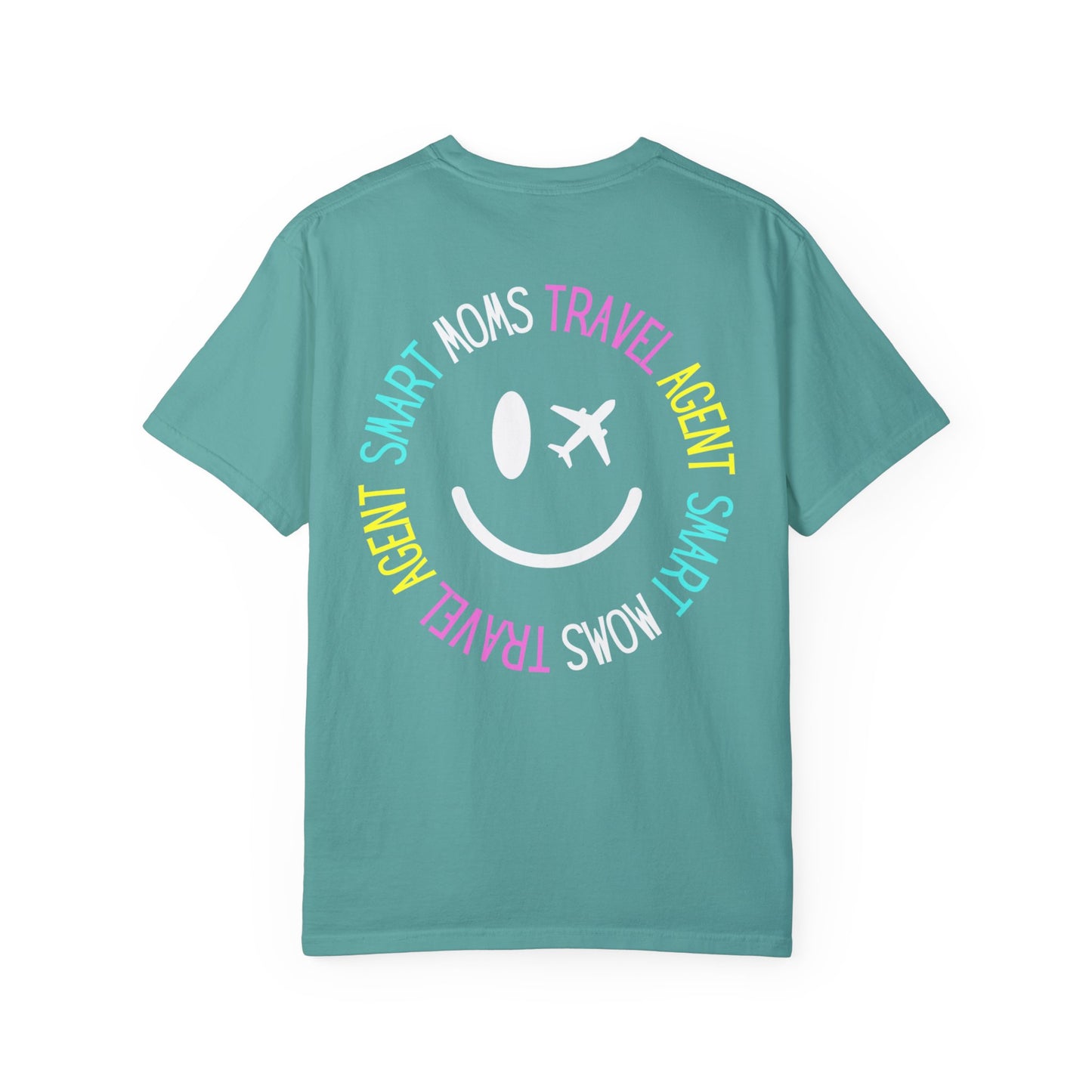 Happy SM Travel Agent Tee