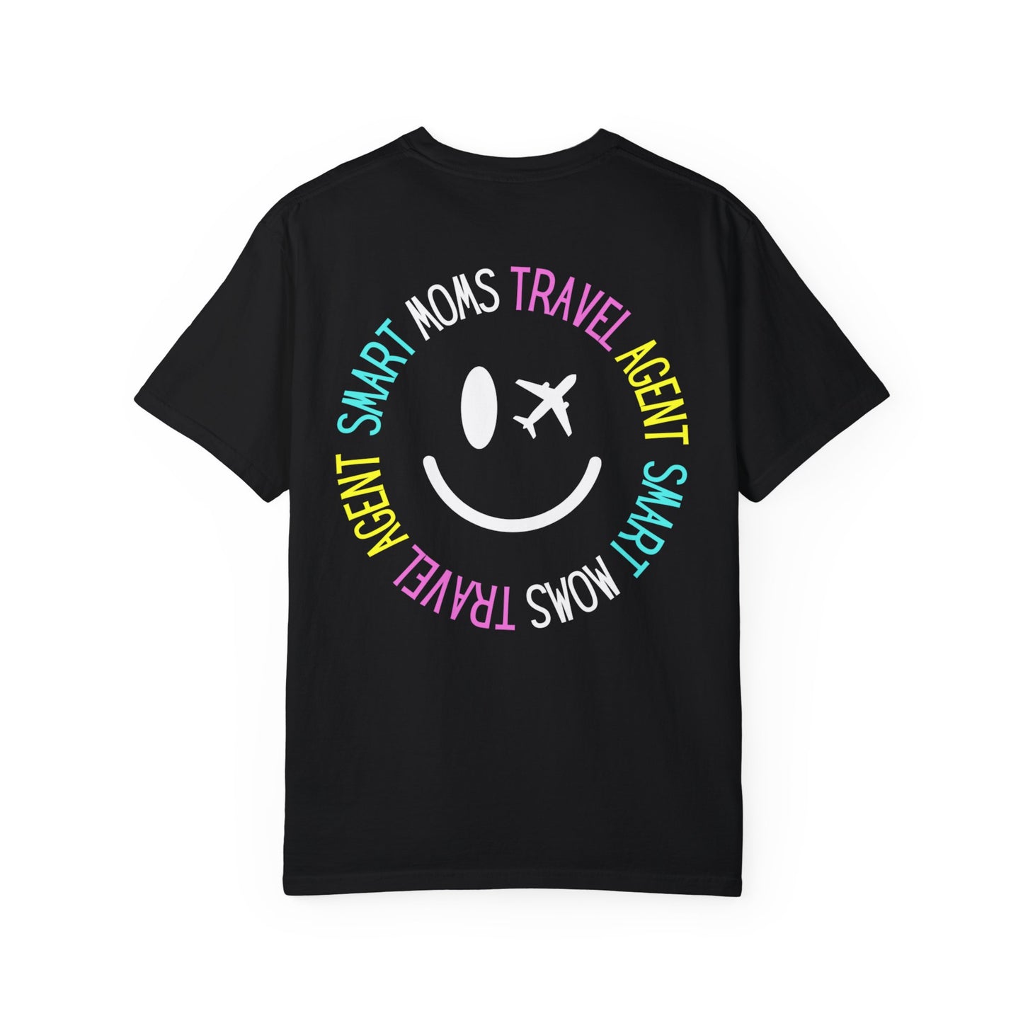 Happy SM Travel Agent Tee
