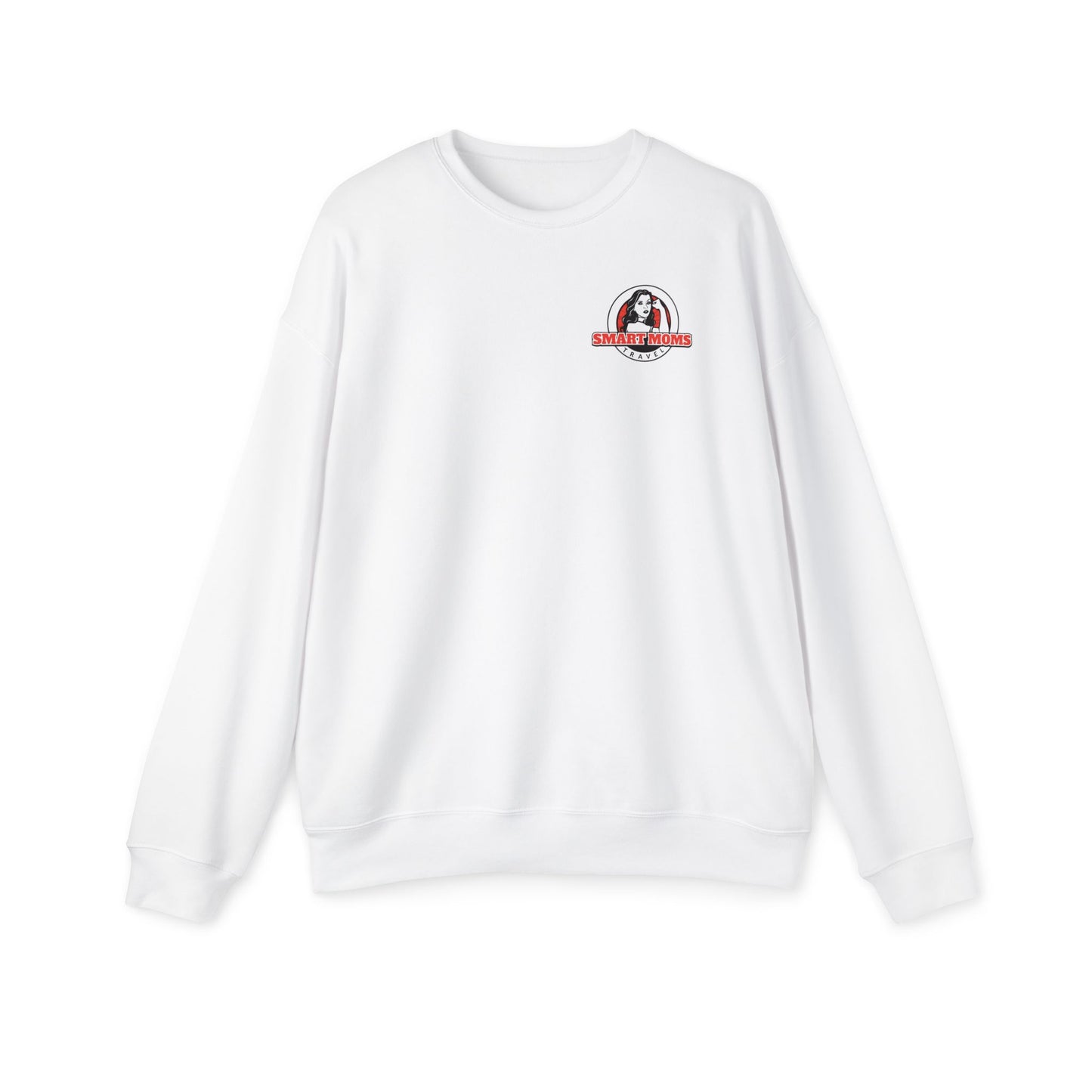 SOFT FLEECE Unisex Drop Shoulder Sweatshirt