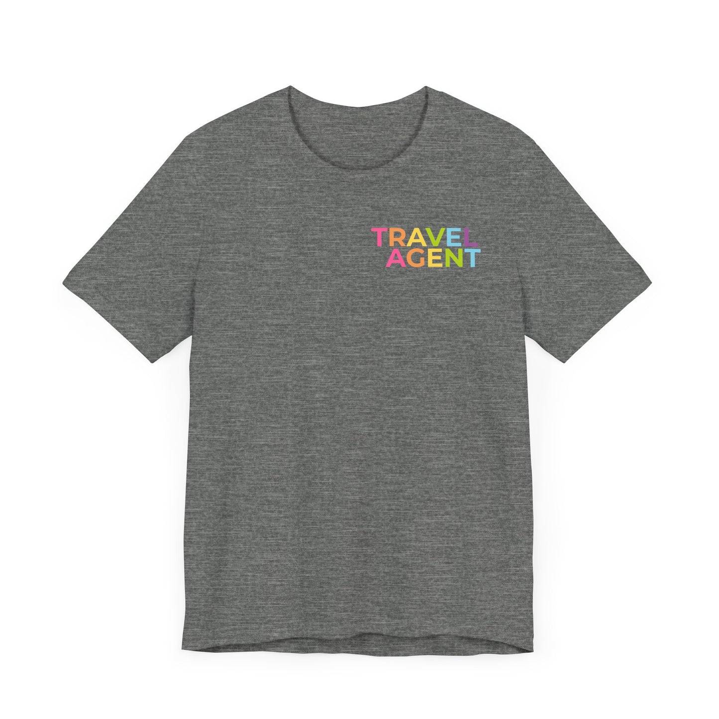 Travel Agent - Dreams Come True Tee