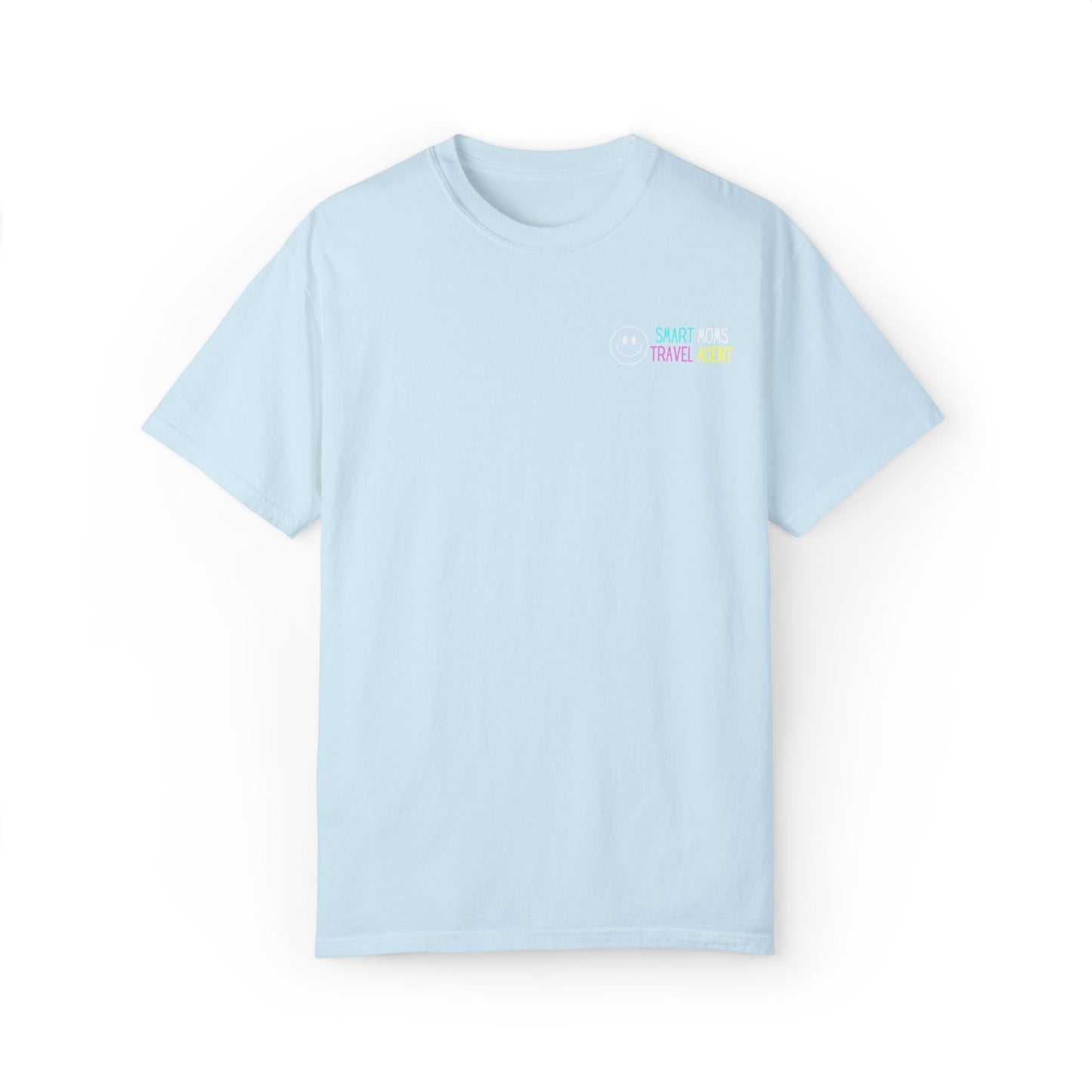 Happy SM Travel Agent Tee
