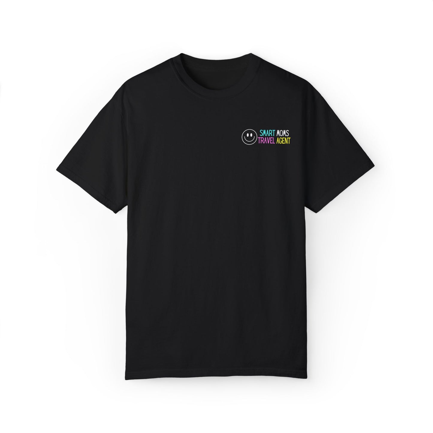 Happy SM Travel Agent Tee