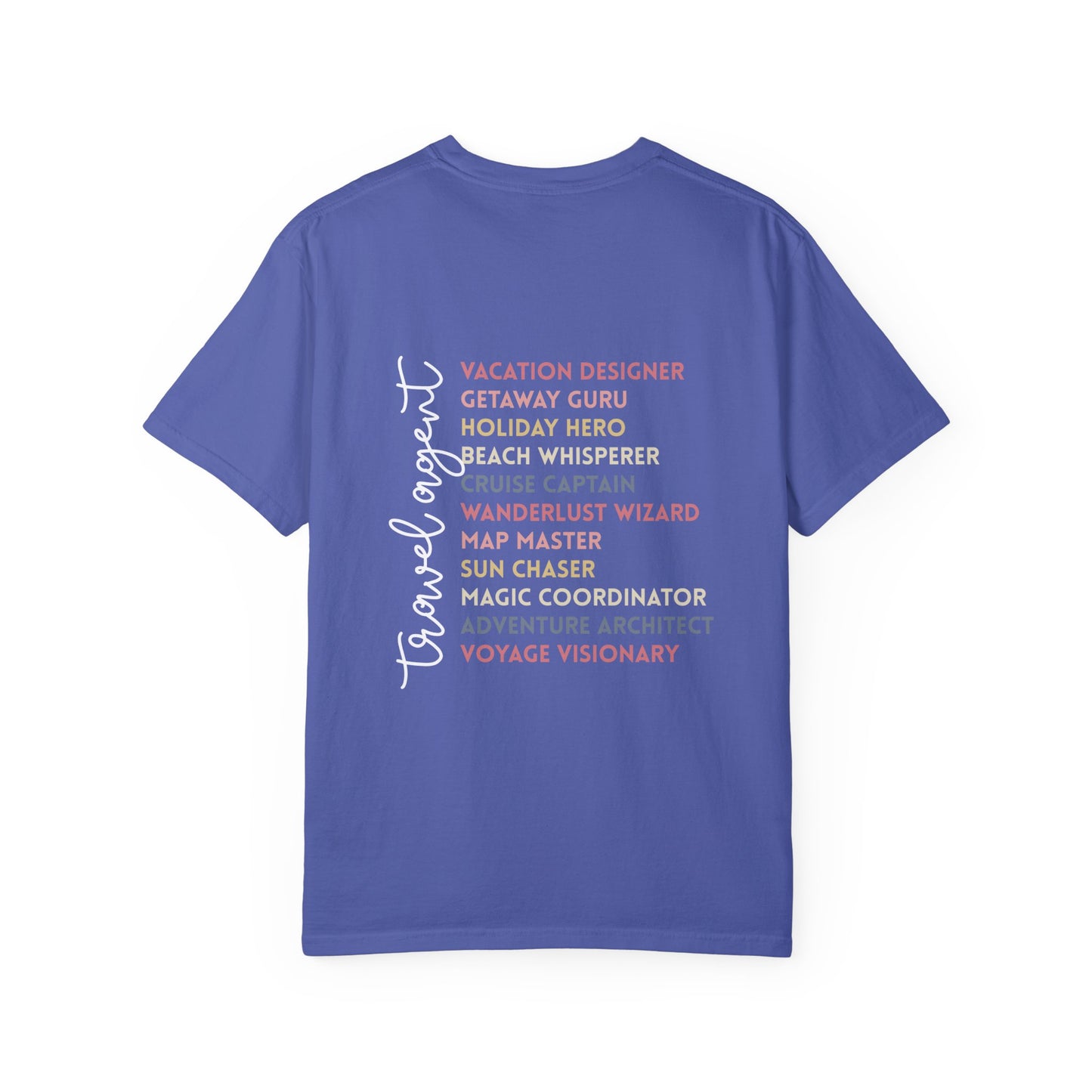 Travel Agent - Vacation Designer Tee