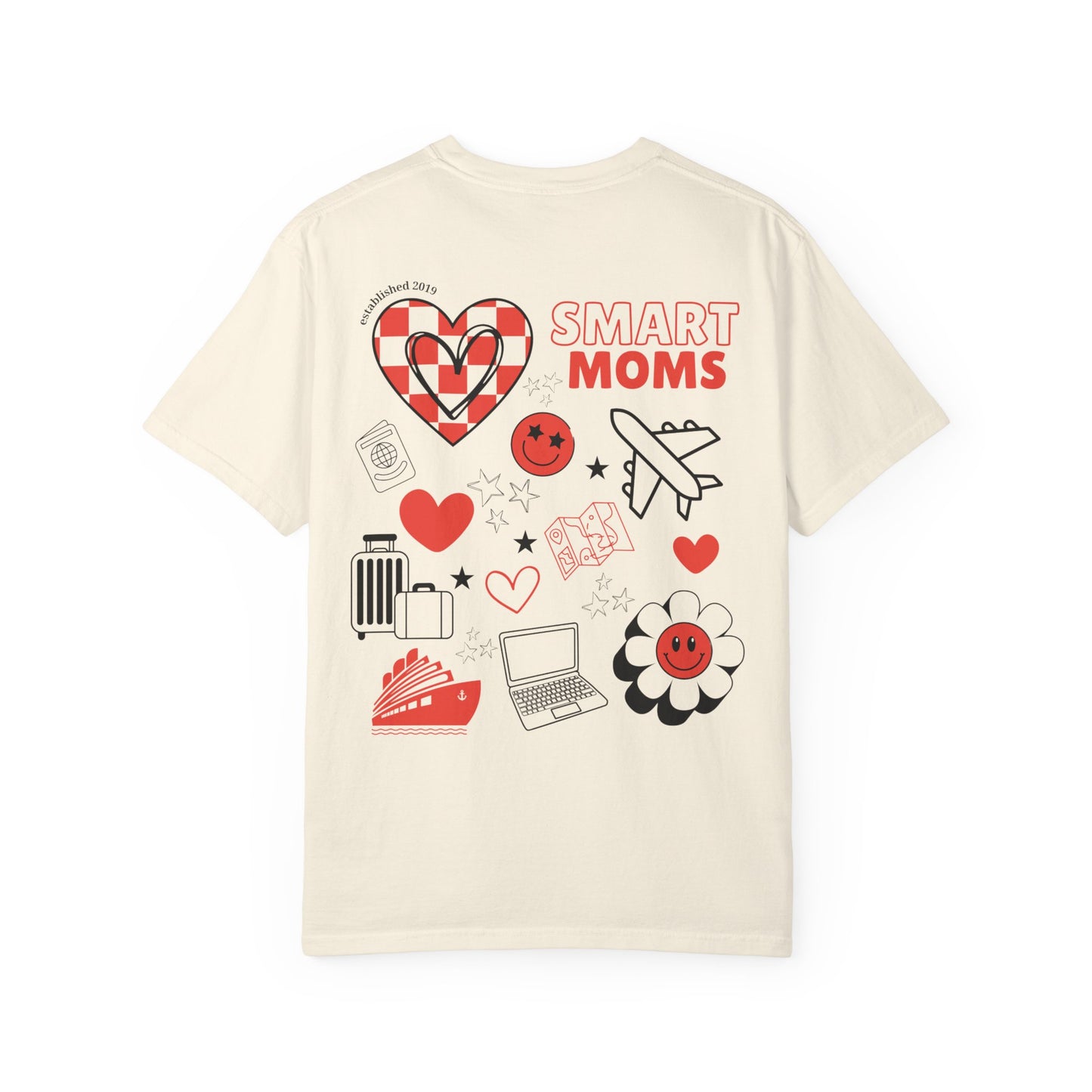 SM Collage T-shirt