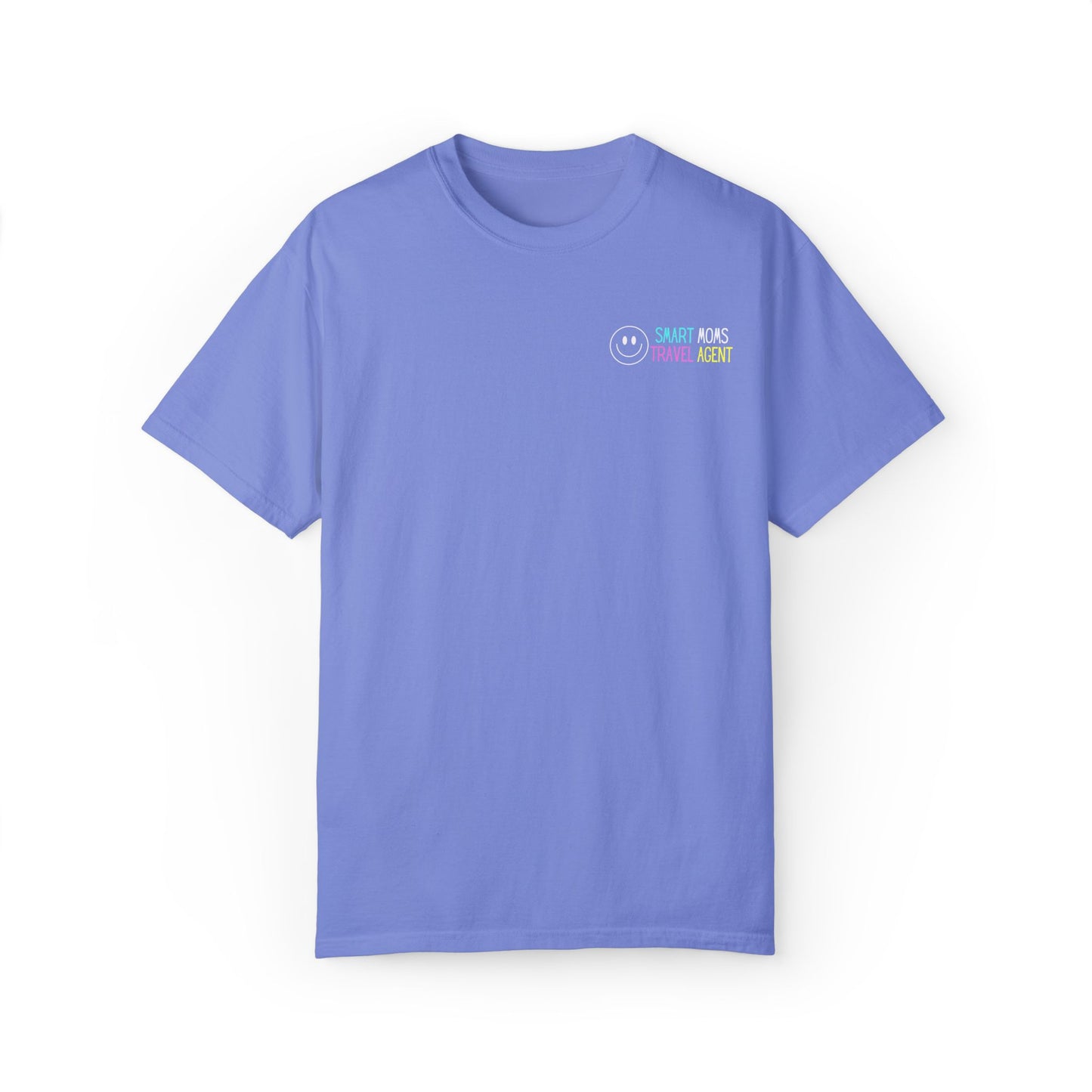 Happy SM Travel Agent Tee