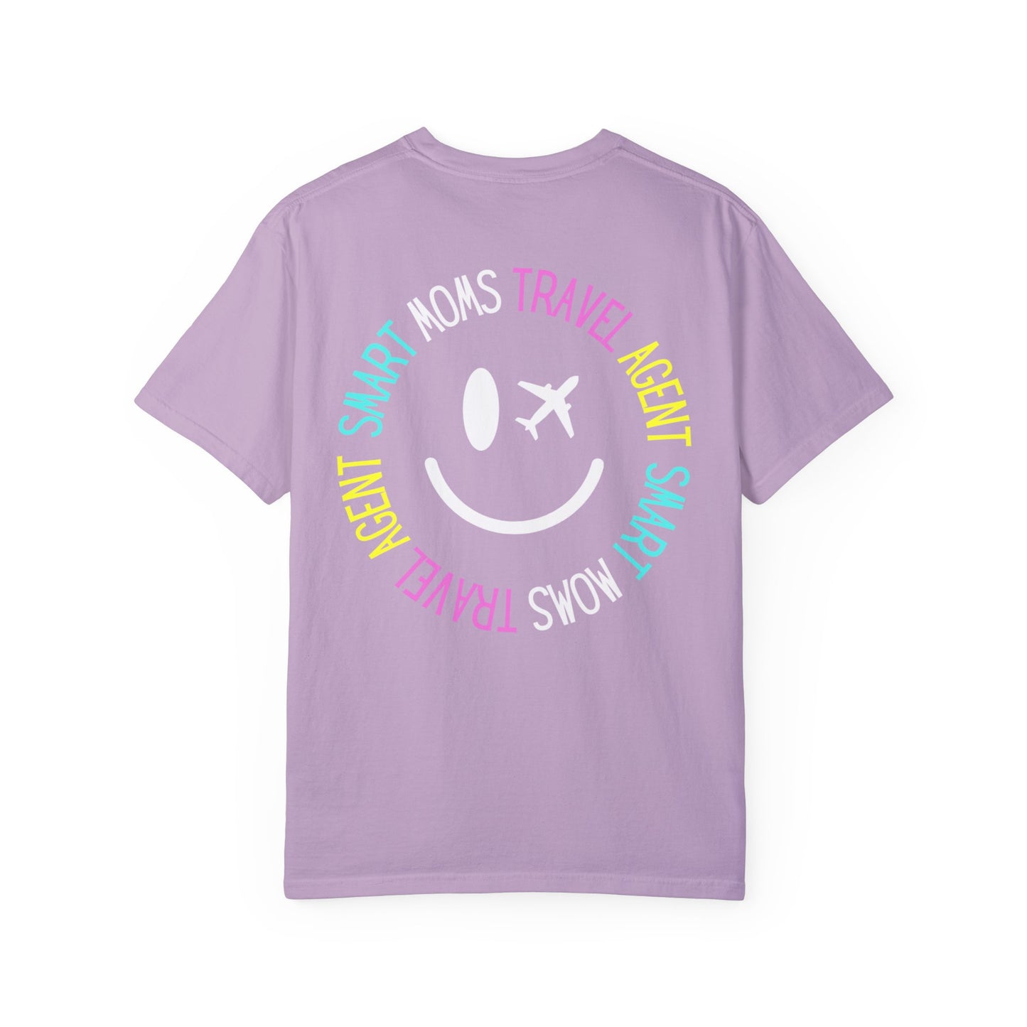 Happy SM Travel Agent Tee