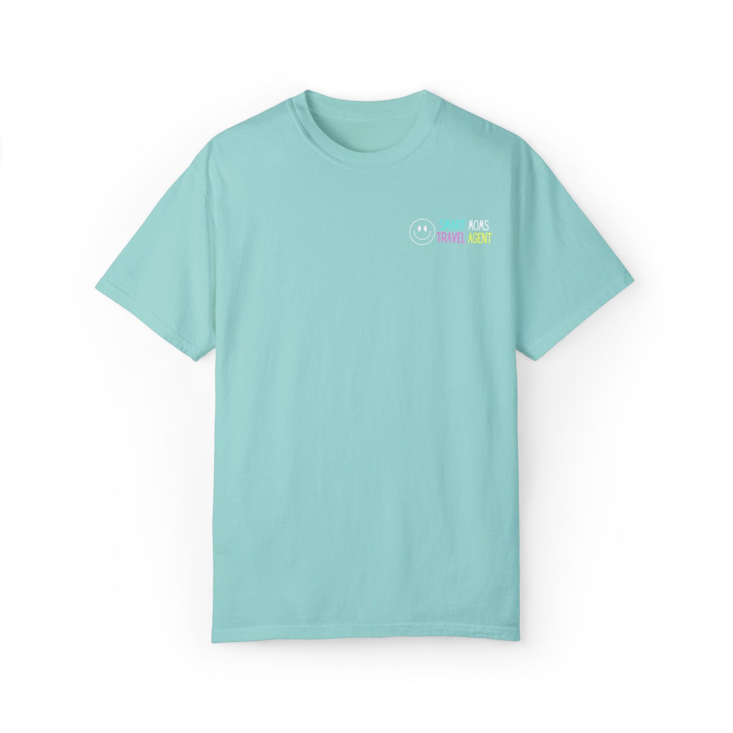 Happy SM Travel Agent Tee