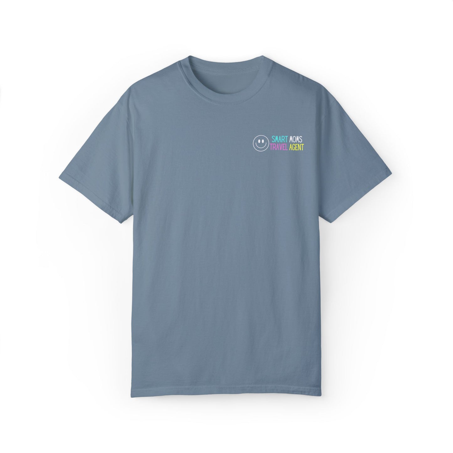 Happy SM Travel Agent Tee