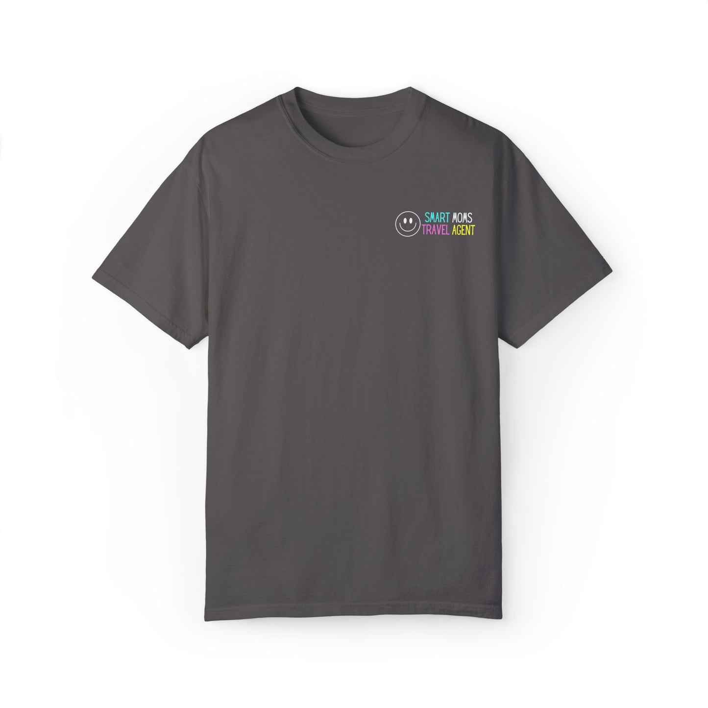 Happy SM Travel Agent Tee