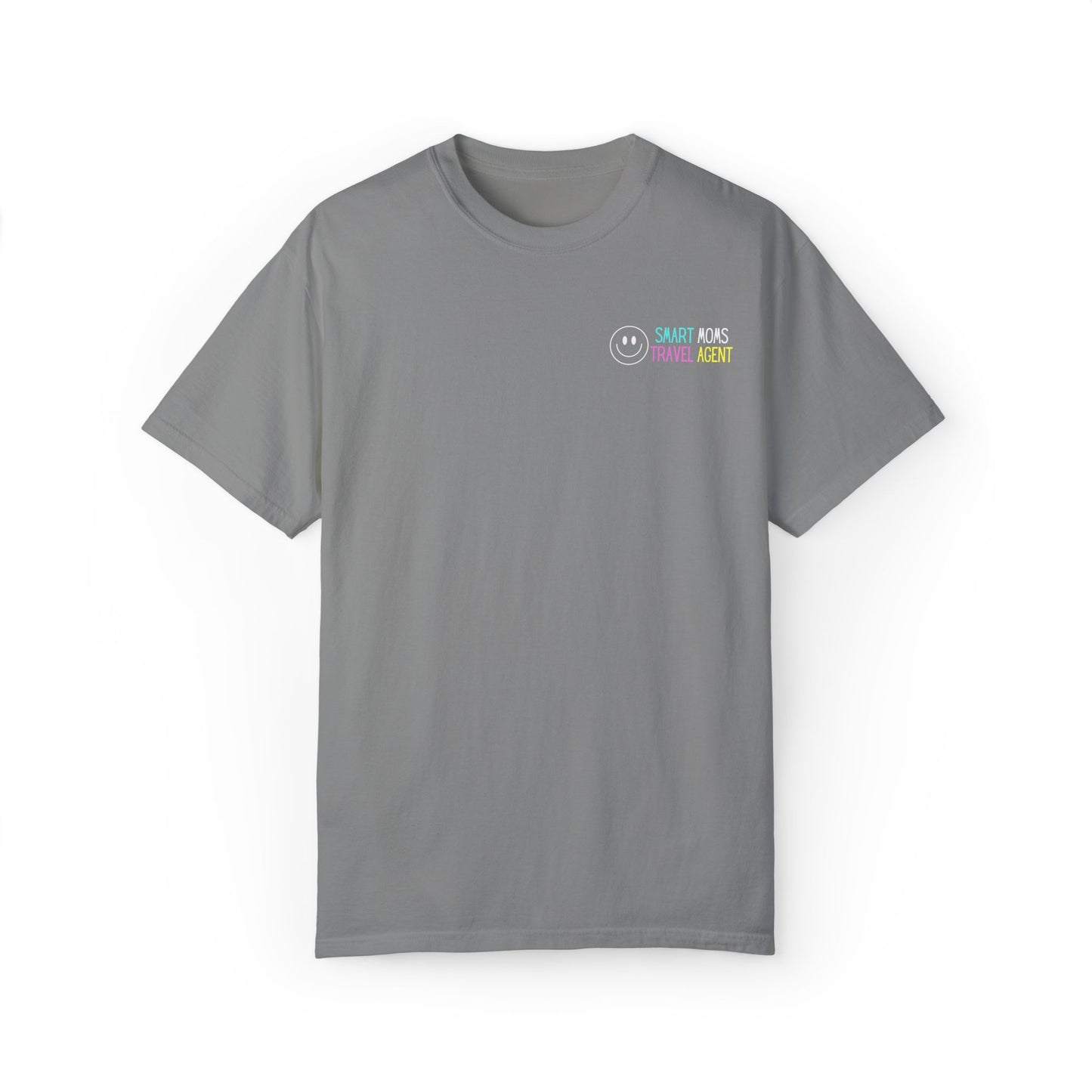 Happy SM Travel Agent Tee