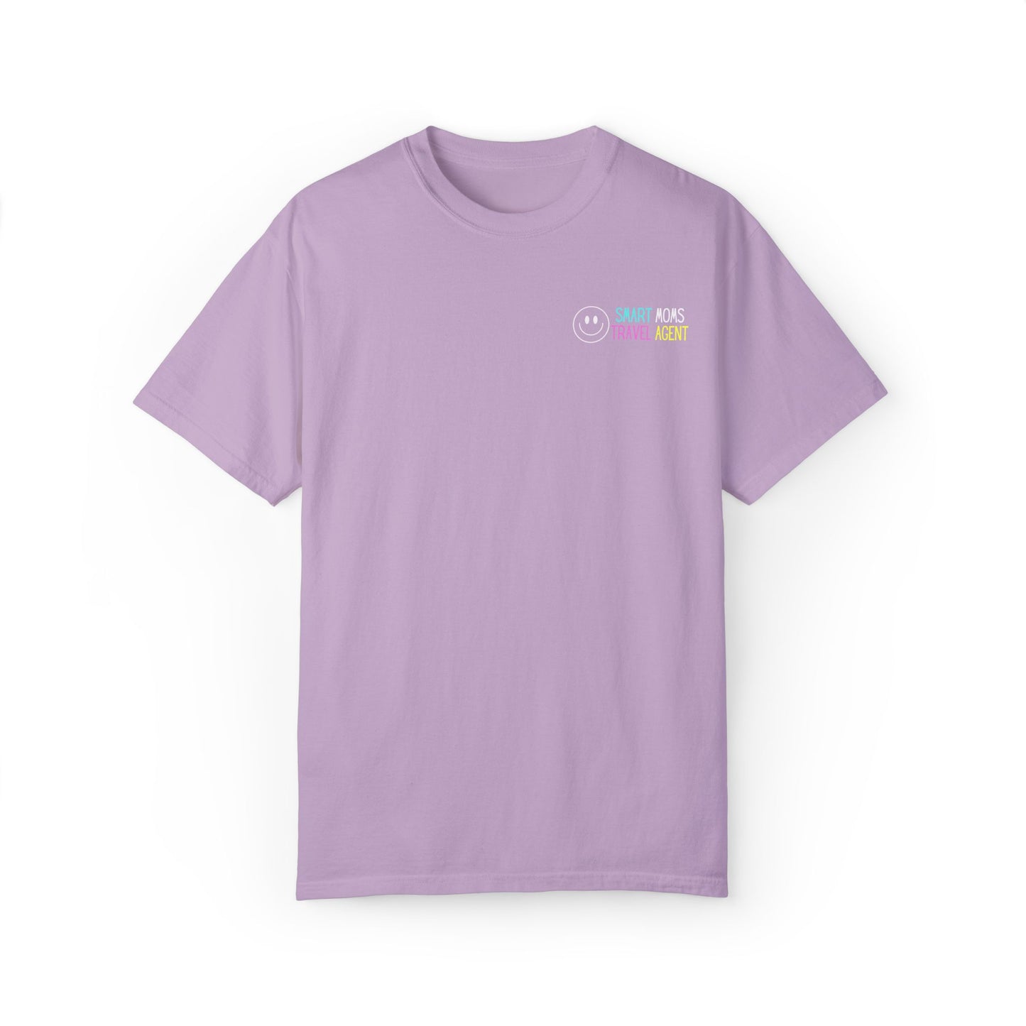 Happy SM Travel Agent Tee