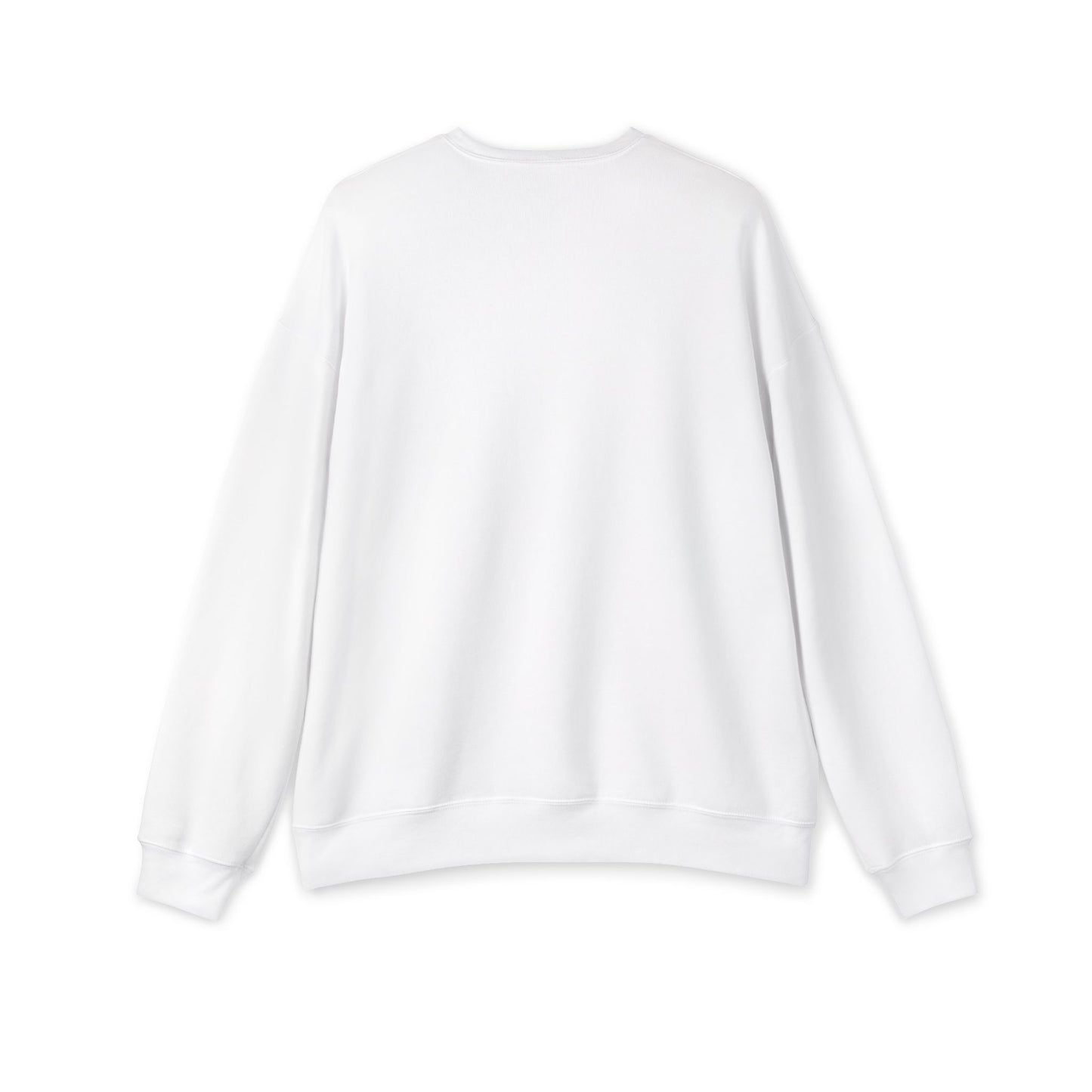 SOFT FLEECE Smart Moms Logo Unisex Drop Shoulder Sweatshirt