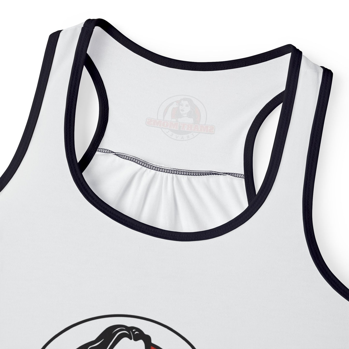 Smart Moms Travel Women's Tank Top - Perfect for Adventurous Moms