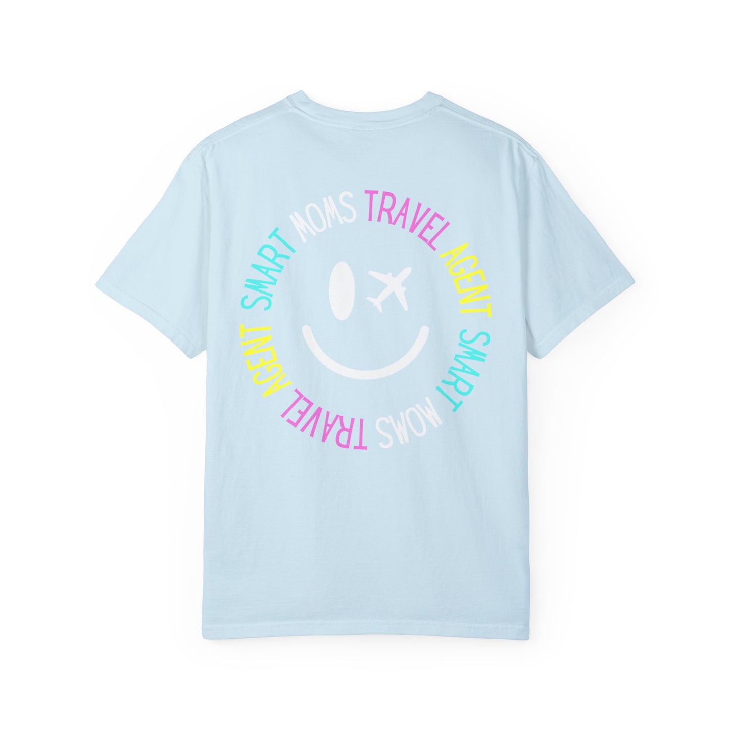 Happy SM Travel Agent Tee