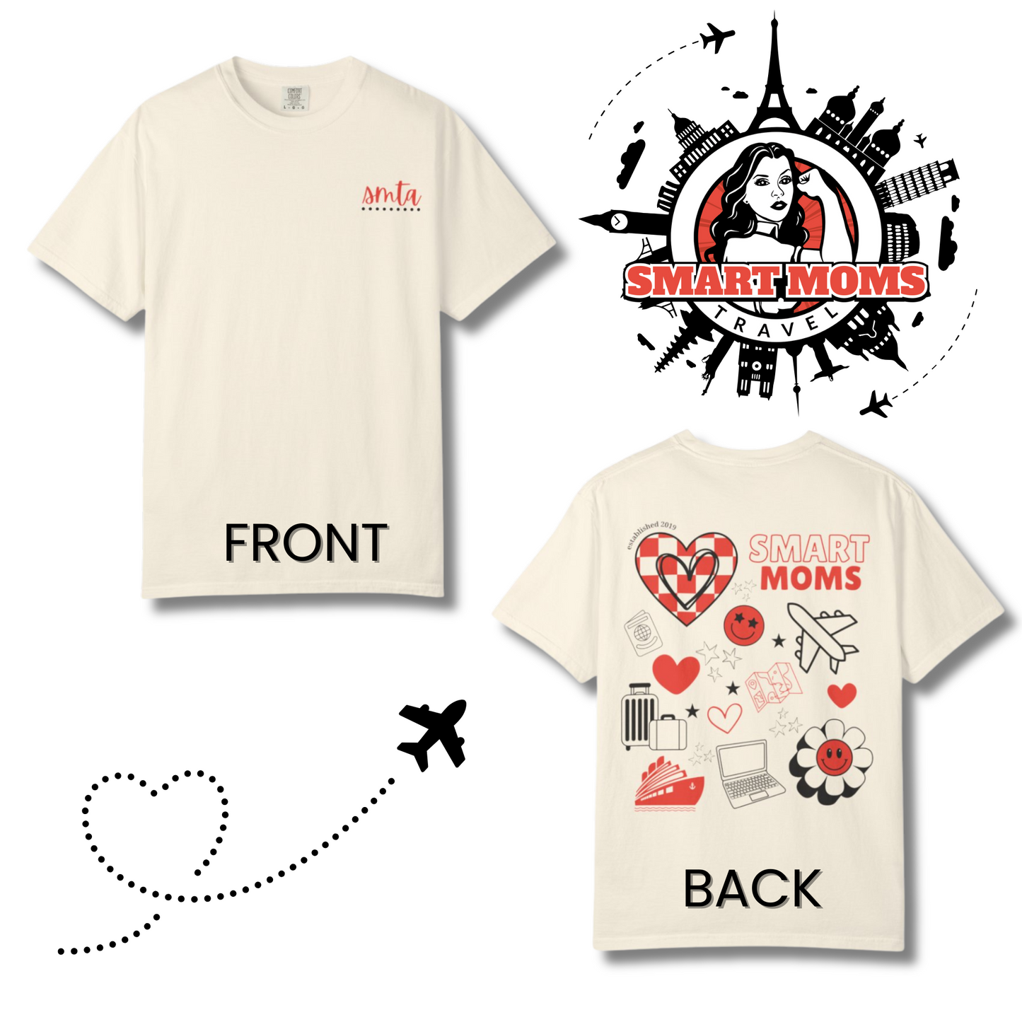 SM Collage T-shirt
