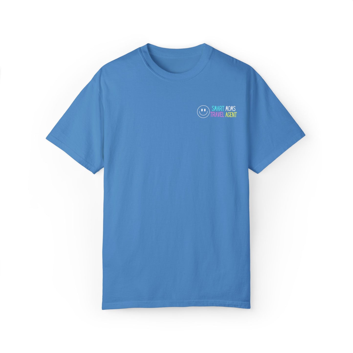Happy SM Travel Agent Tee