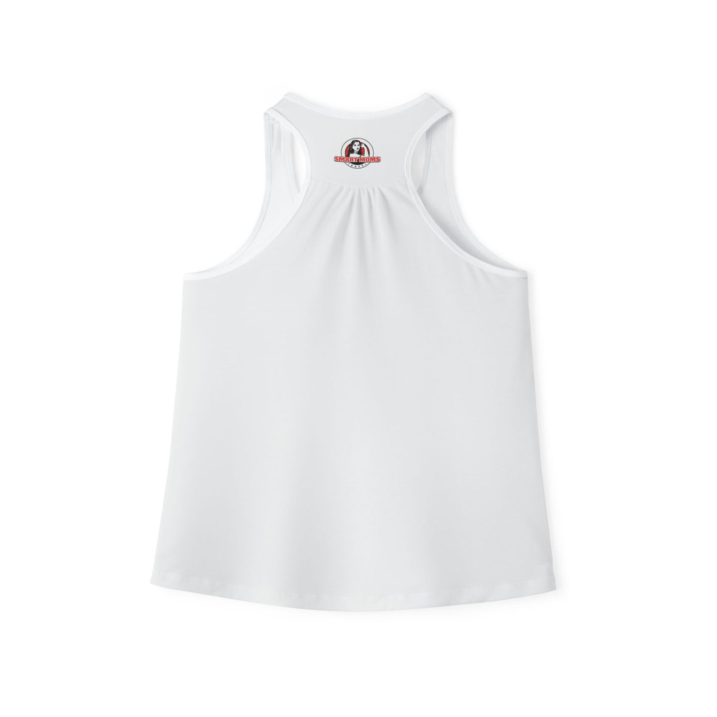 Smart Moms Travel Women's Tank Top - Perfect for Adventurous Moms