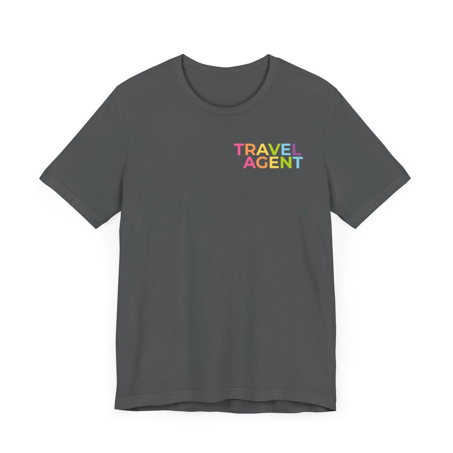 Travel Agent - Dreams Come True Tee