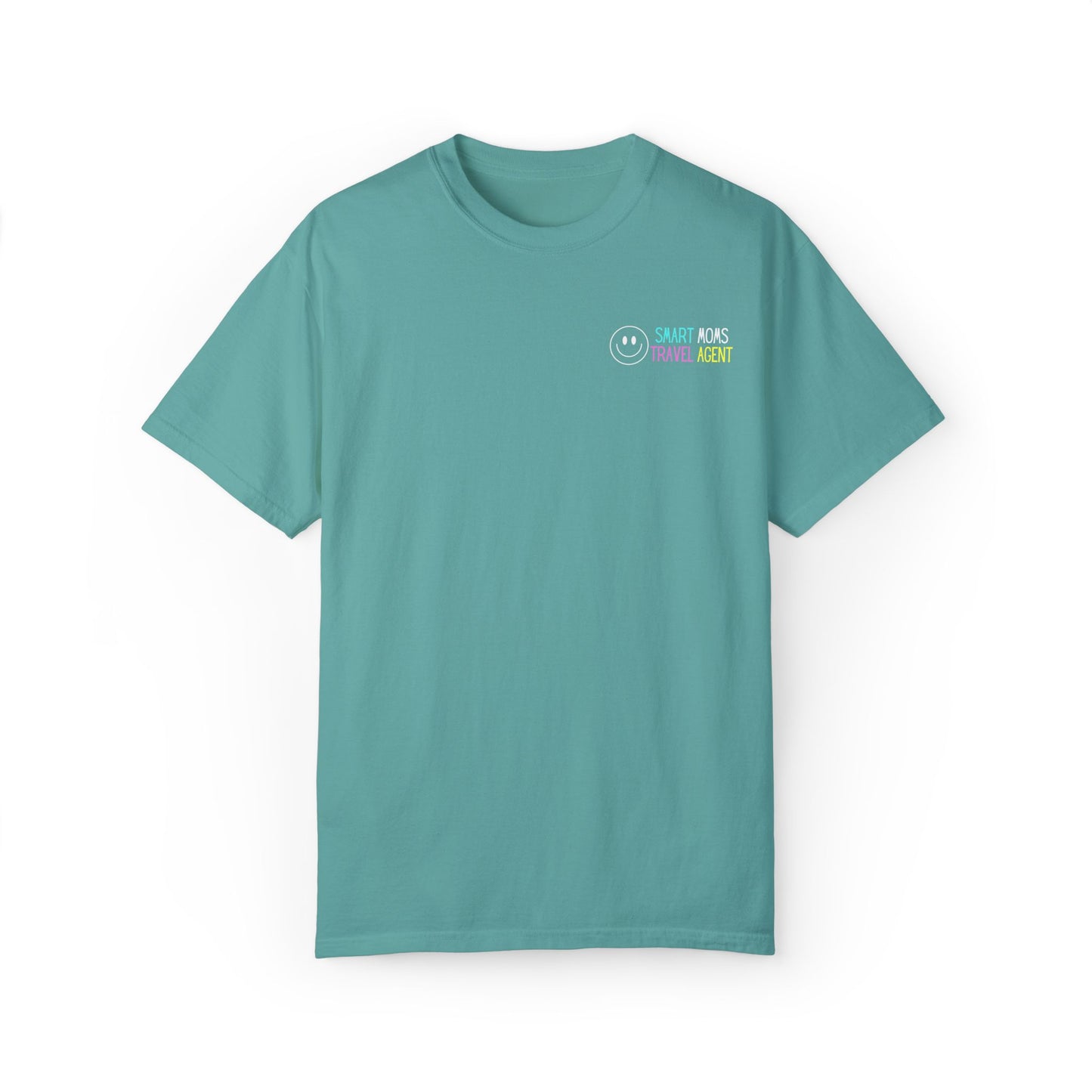 Happy SM Travel Agent Tee