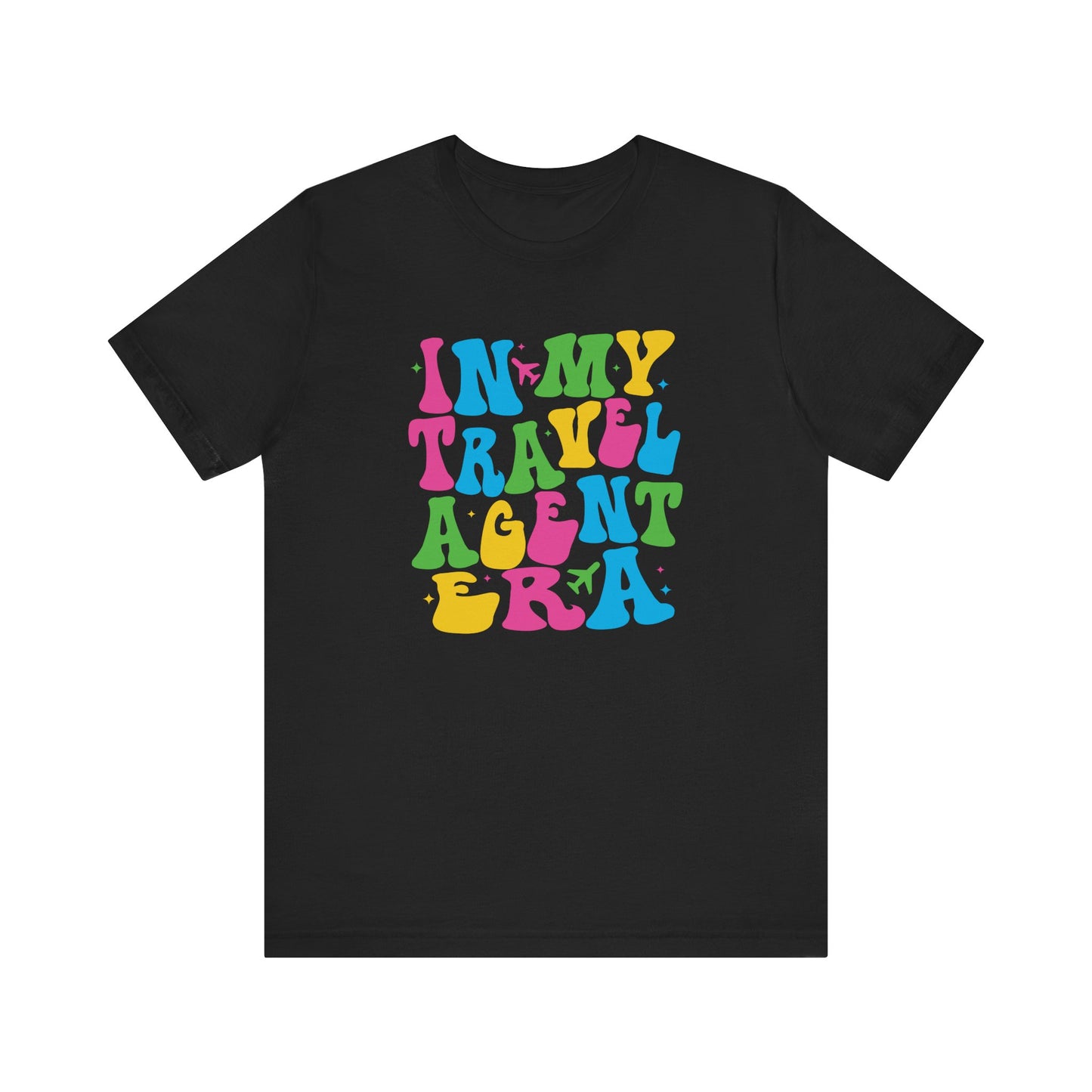 In My TA Era Unisex Jersey Short Sleeve Tee