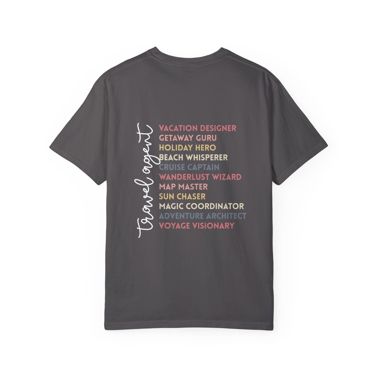 Travel Agent - Vacation Designer Tee