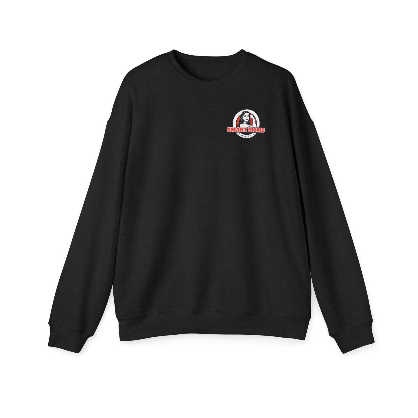 SOFT FLEECE Unisex Drop Shoulder Sweatshirt