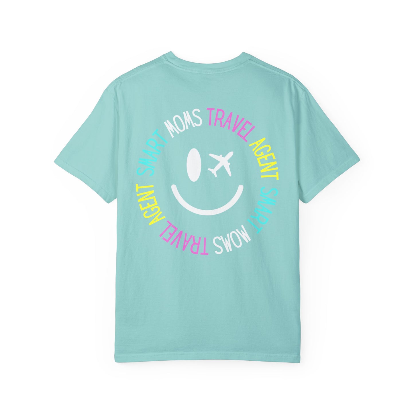 Happy SM Travel Agent Tee