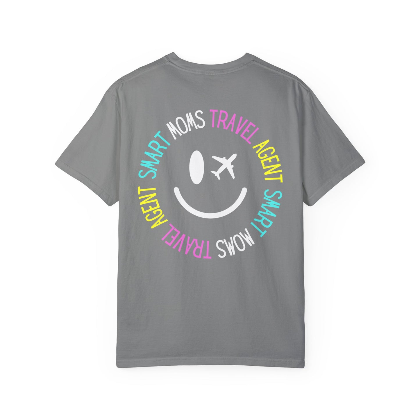 Happy SM Travel Agent Tee