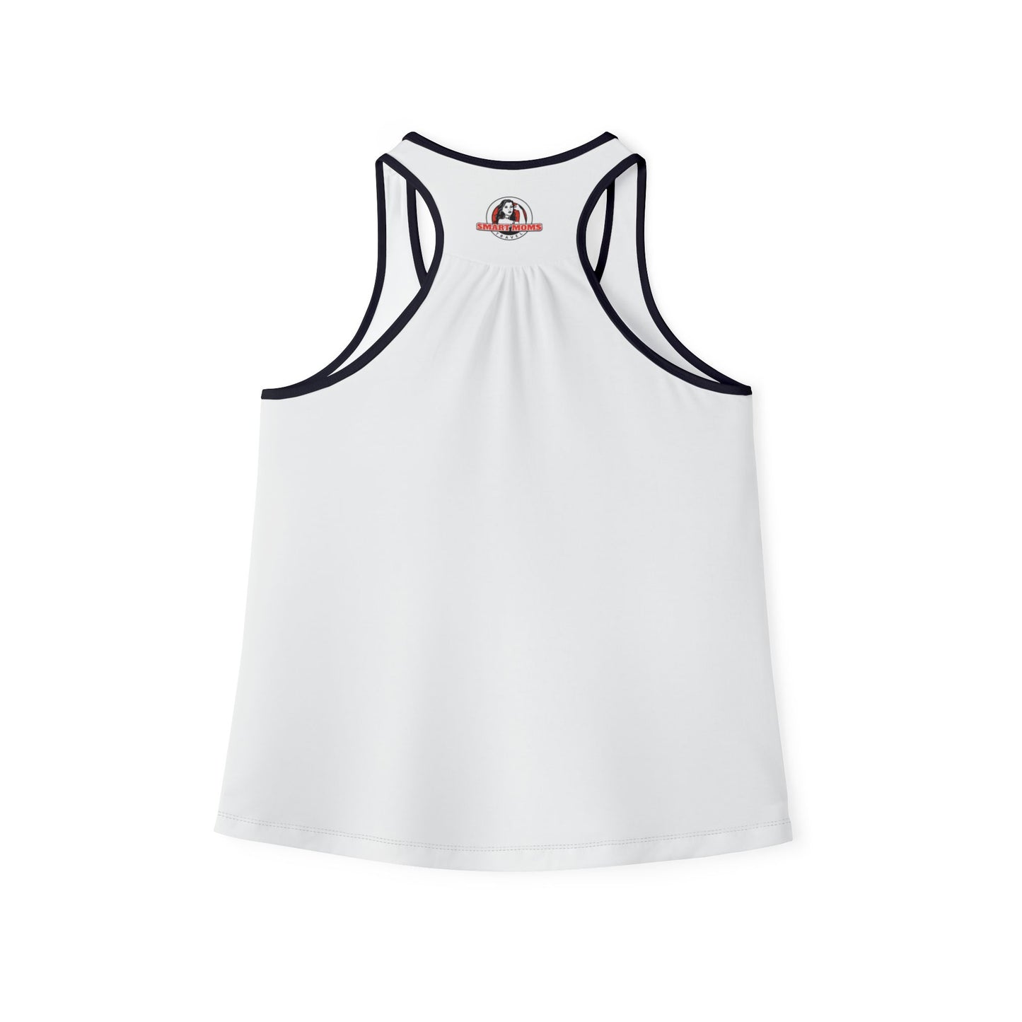 Smart Moms Travel Women's Tank Top - Perfect for Adventurous Moms