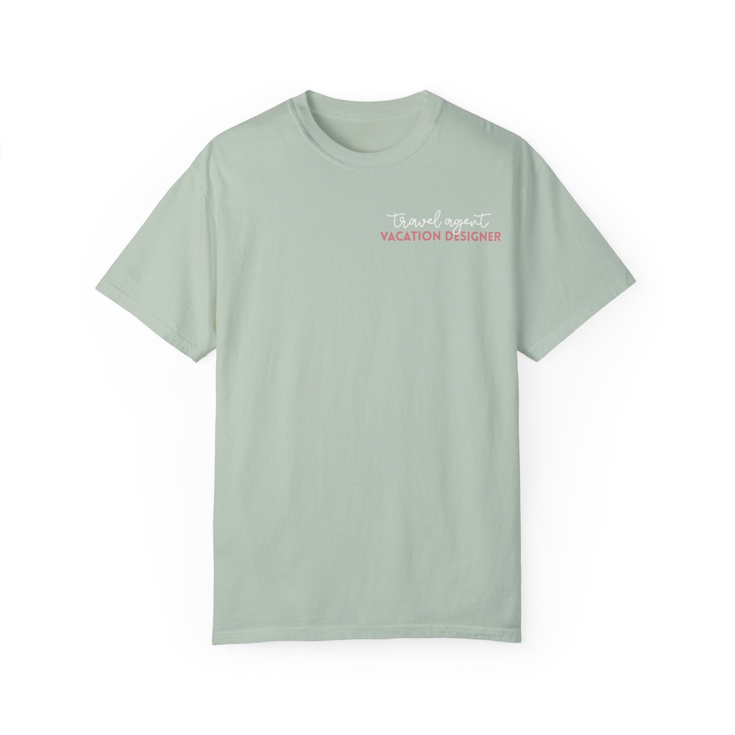 Travel Agent - Vacation Designer Tee