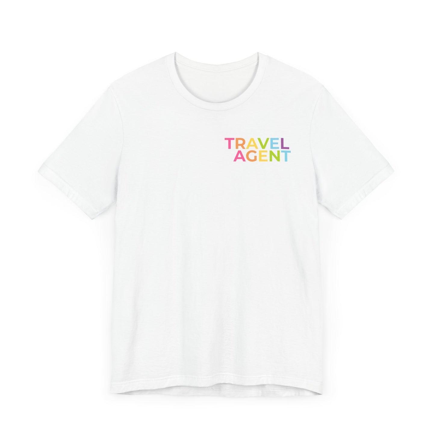 Travel Agent - Dreams Come True Tee