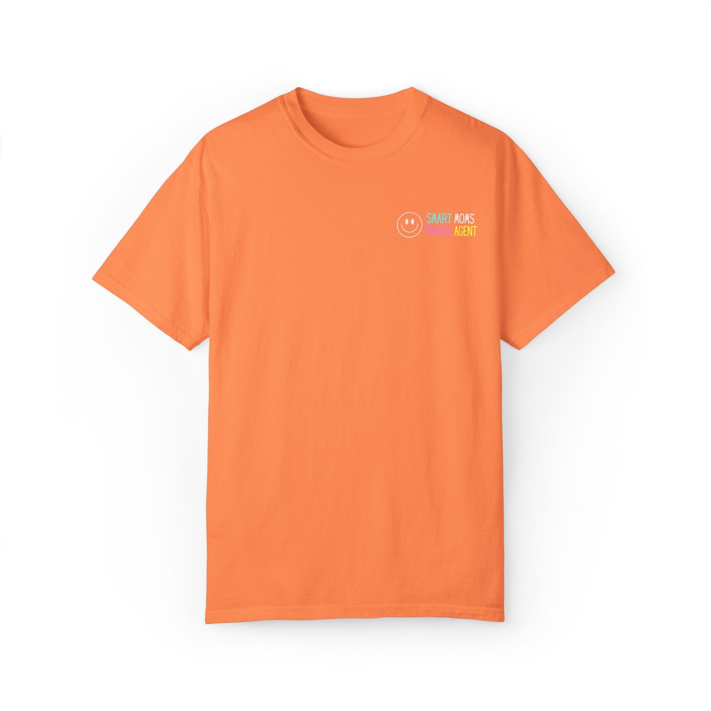 Happy SM Travel Agent Tee