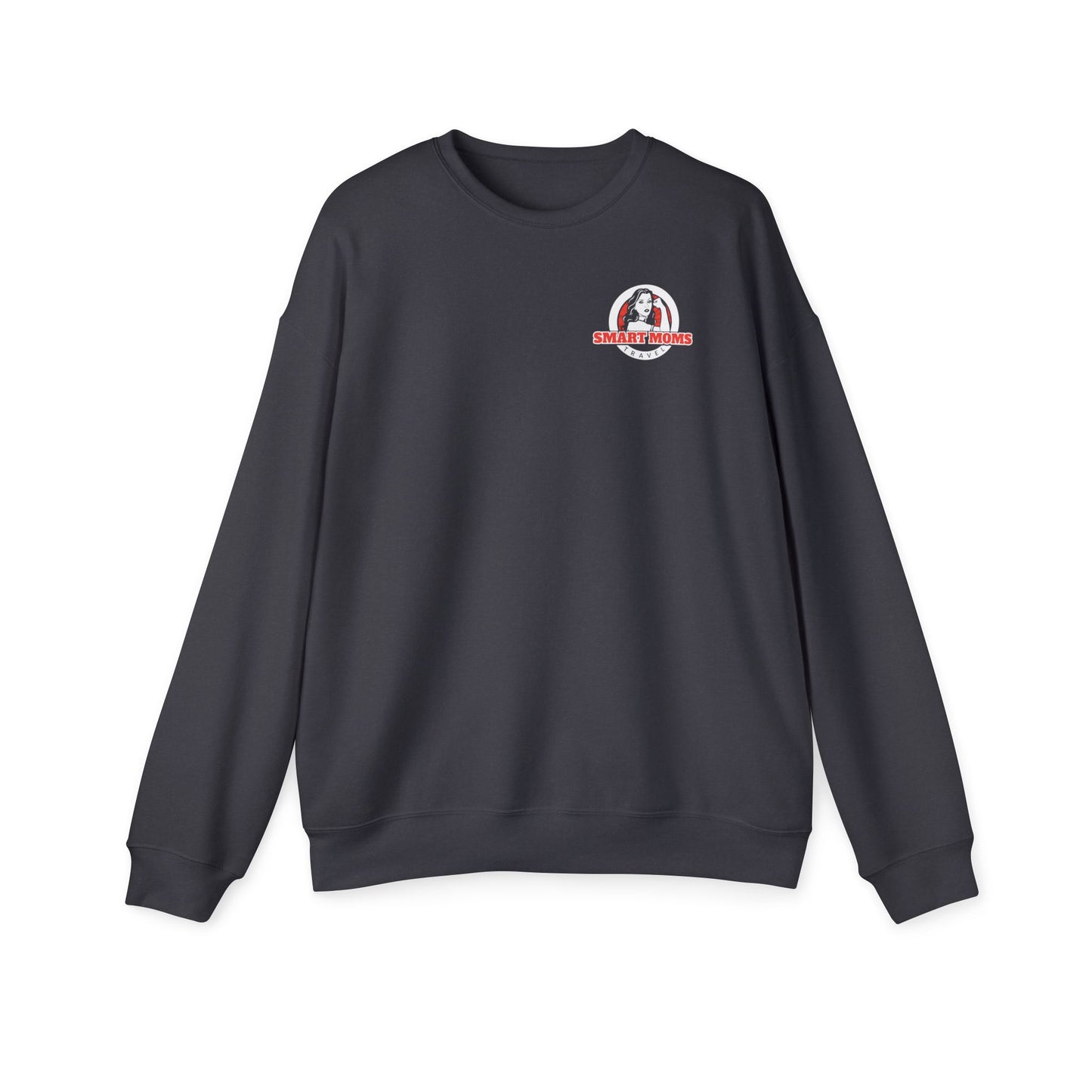 SOFT FLEECE Unisex Drop Shoulder Sweatshirt