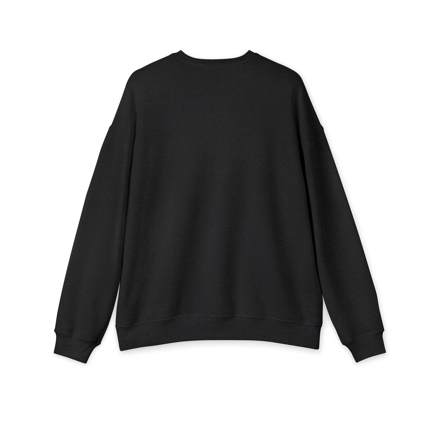SOFT FLEECE Smart Moms Logo Unisex Drop Shoulder Sweatshirt
