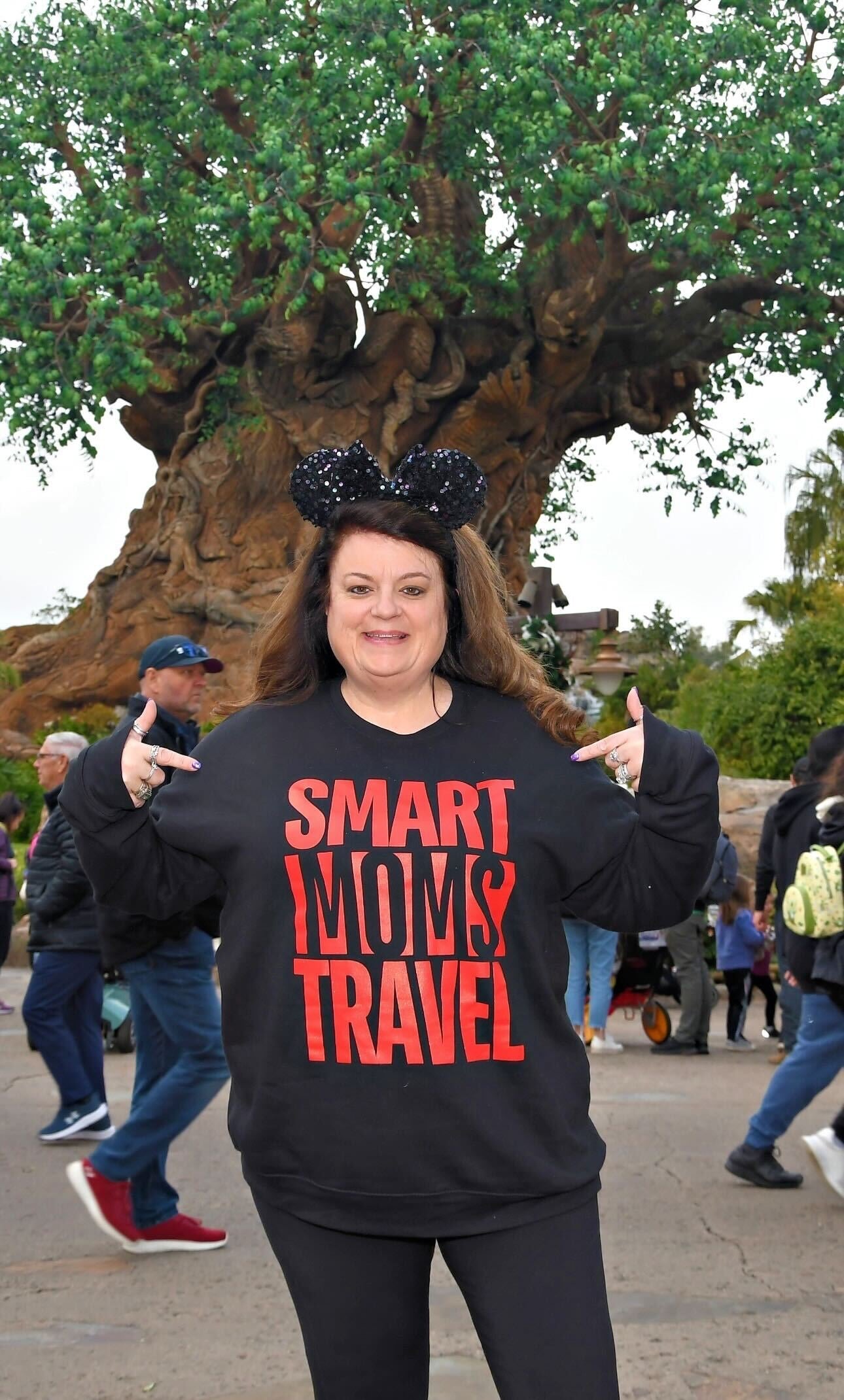 Smart Moms Block Top