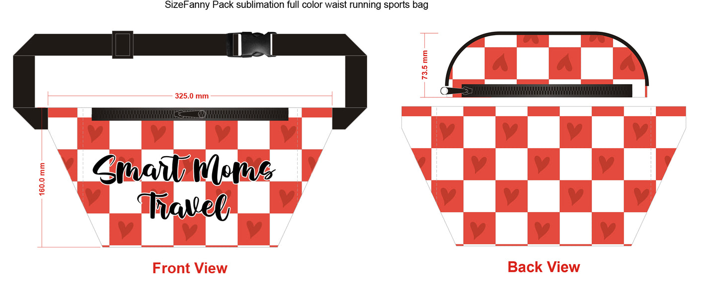 SM Fanny Pack