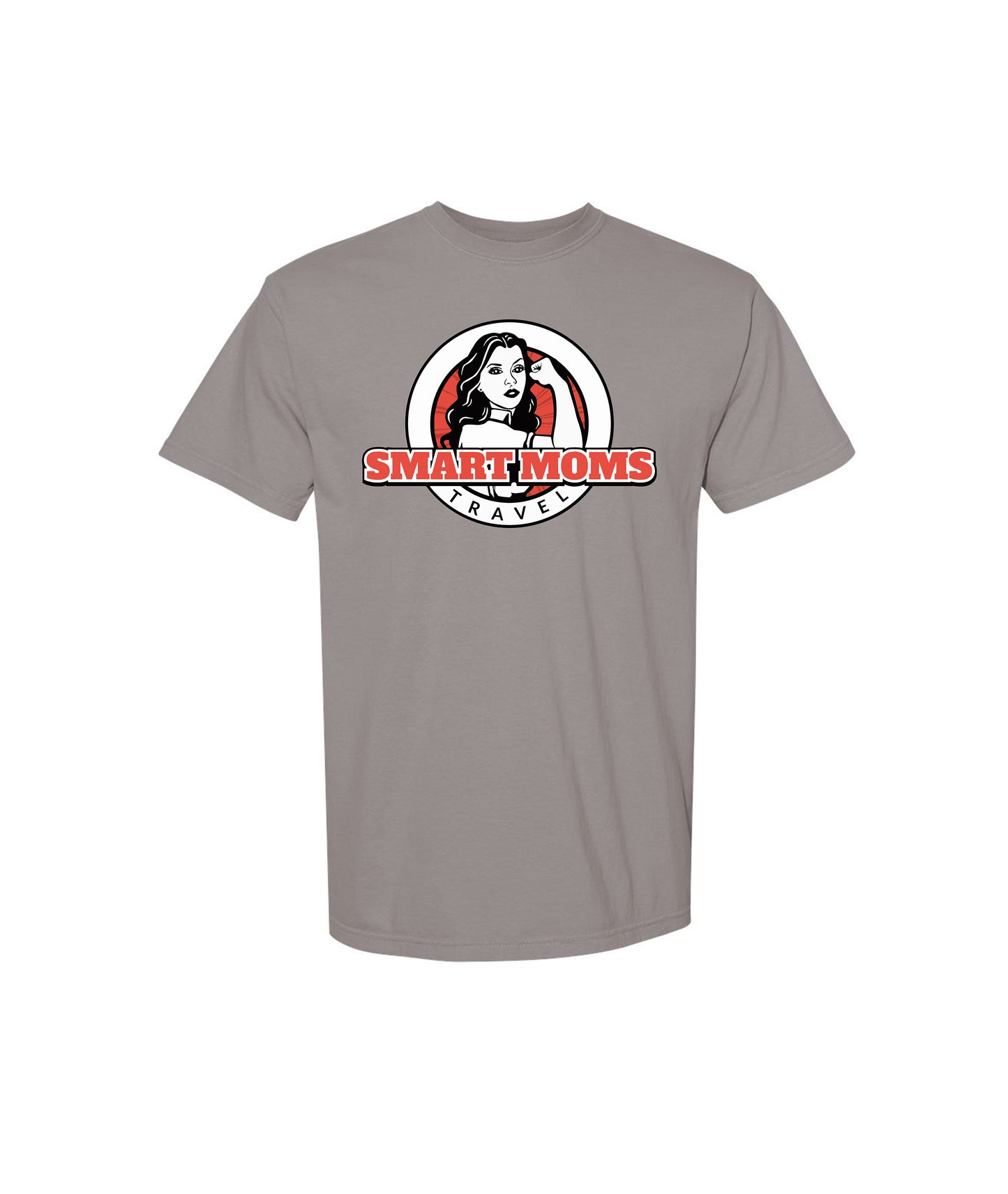 Comfort Colors SM Logo Short Sleeve T-shirt