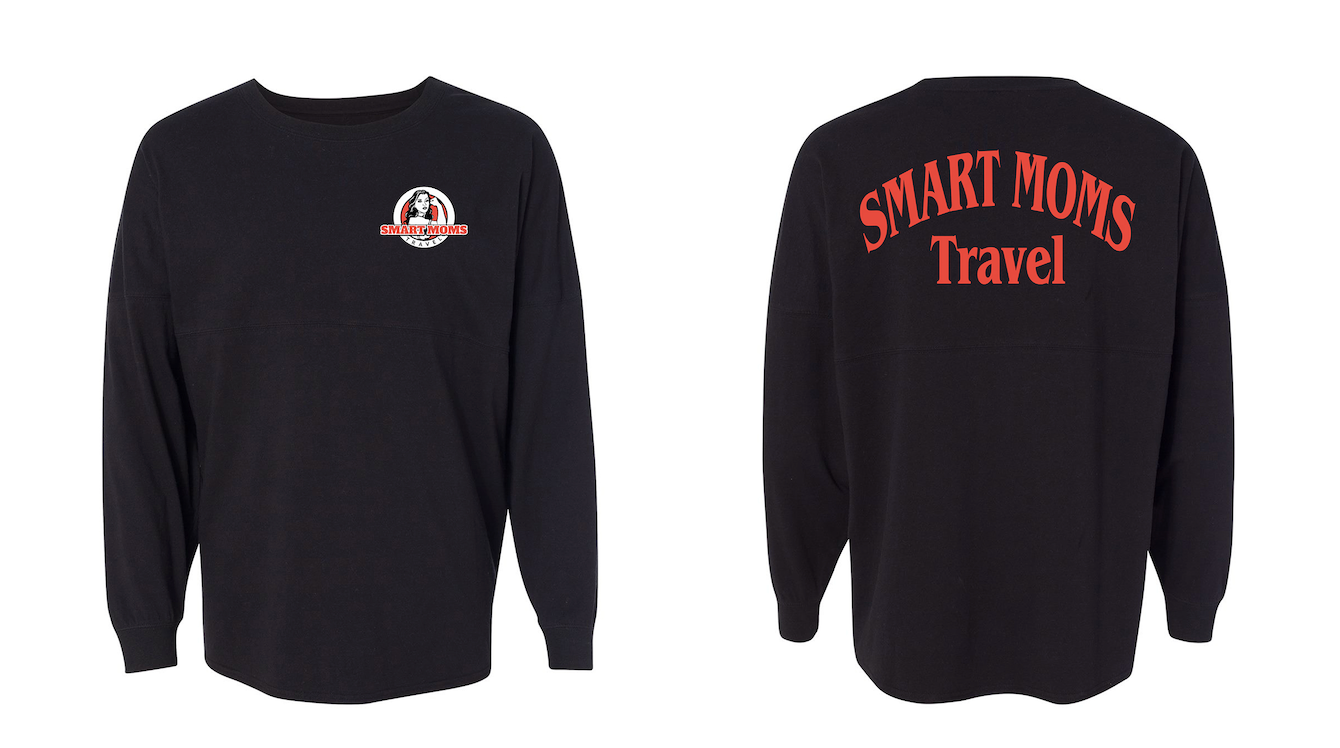 Smart Moms Spirit Jersey