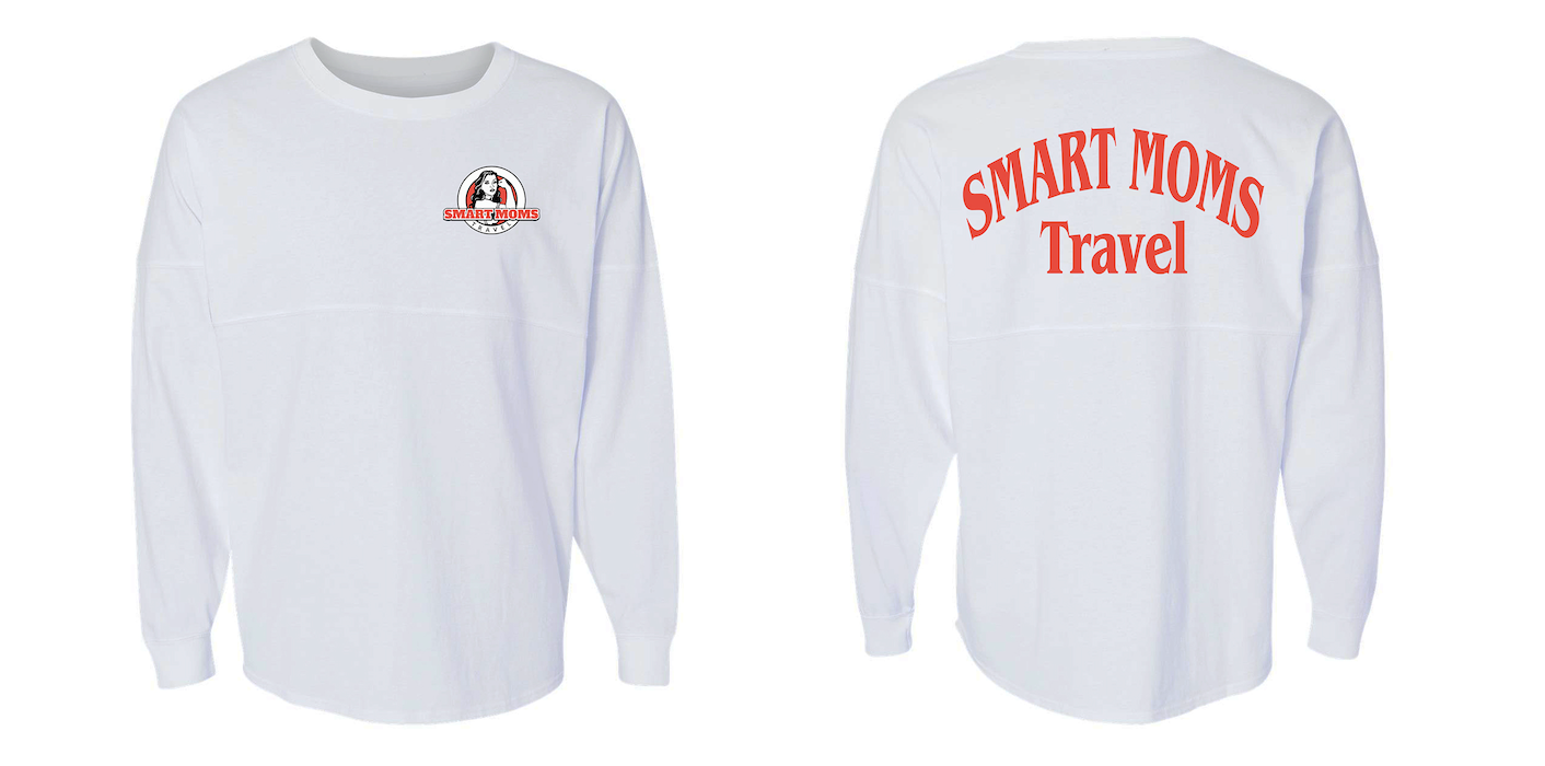 Smart Moms Spirit Jersey
