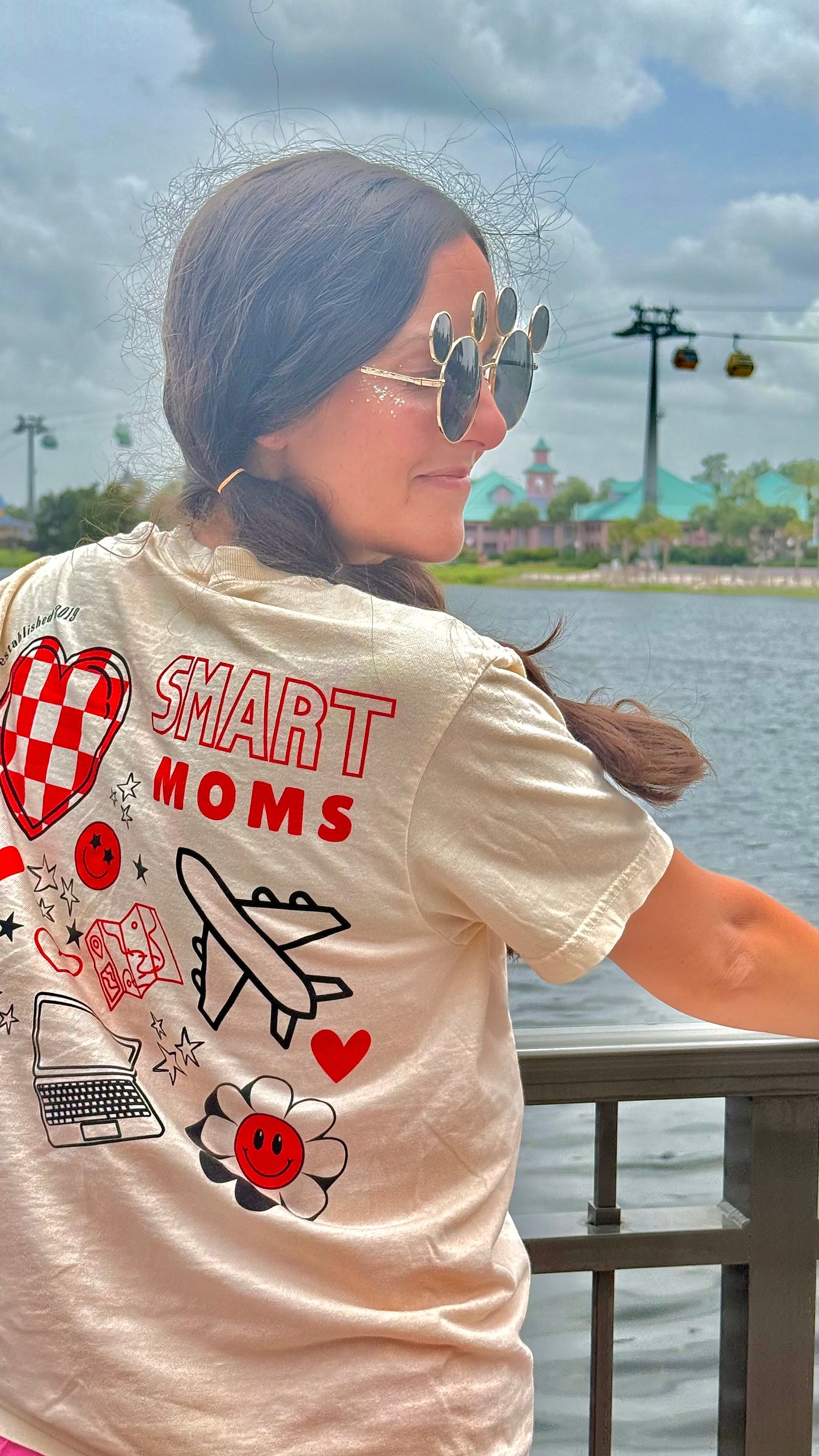 SM Collage T-shirt