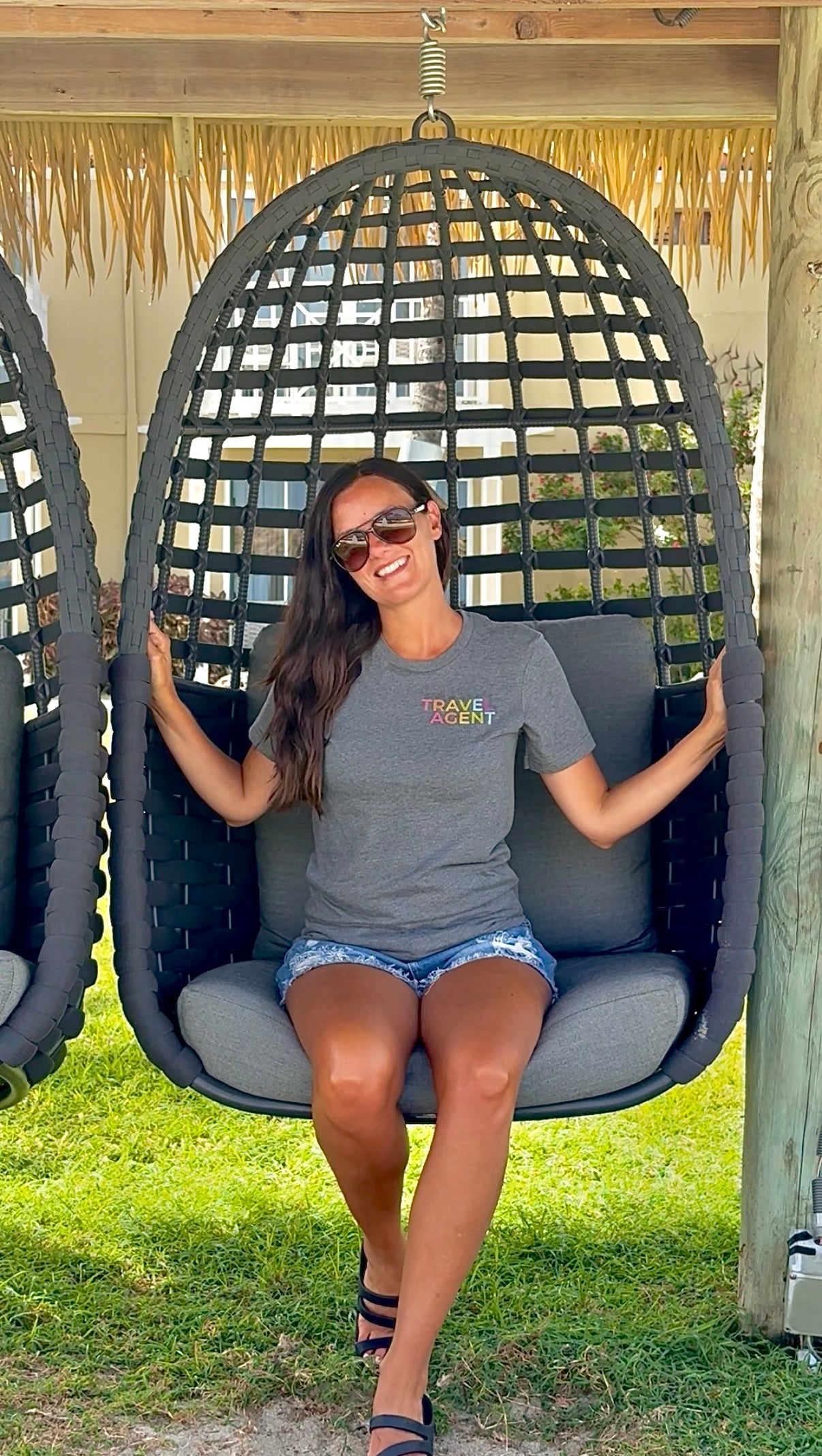 Travel Agent - Dreams Come True Tee