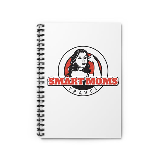 Spiral Notebook - Ruled Line