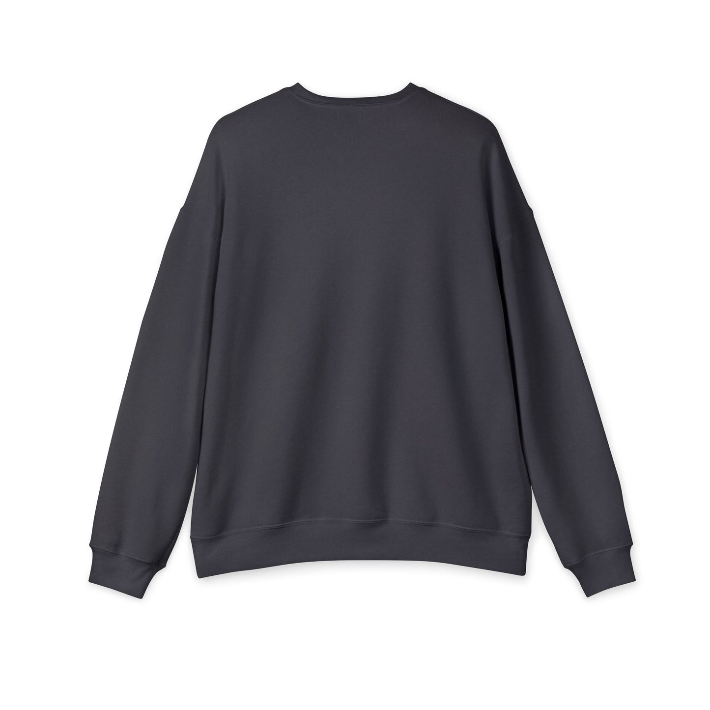 SOFT FLEECE Smart Moms Logo Unisex Drop Shoulder Sweatshirt