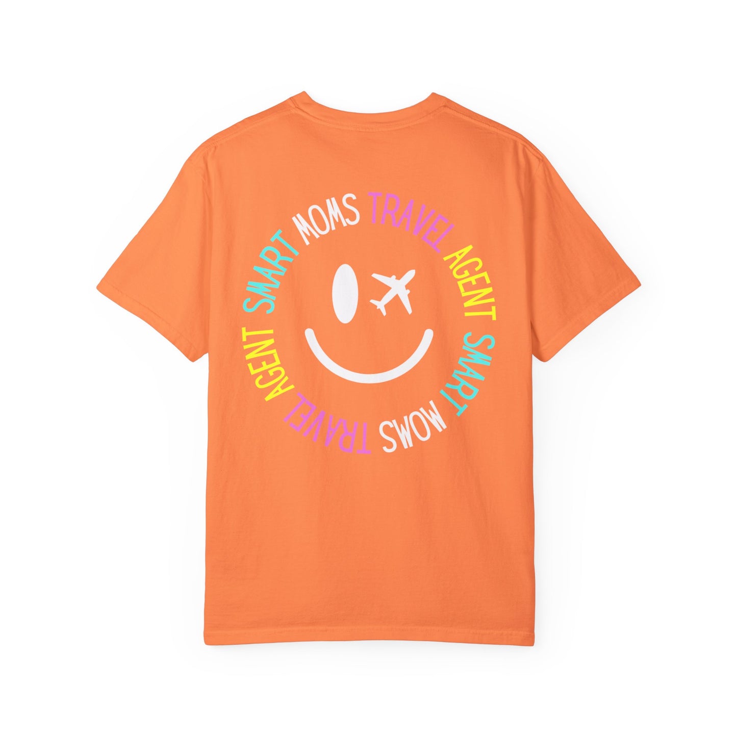 Happy SM Travel Agent Tee