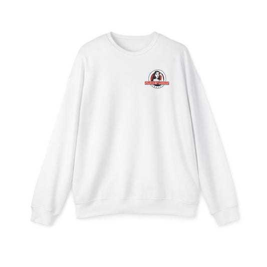 SOFT FLEECE Unisex Drop Shoulder Sweatshirt