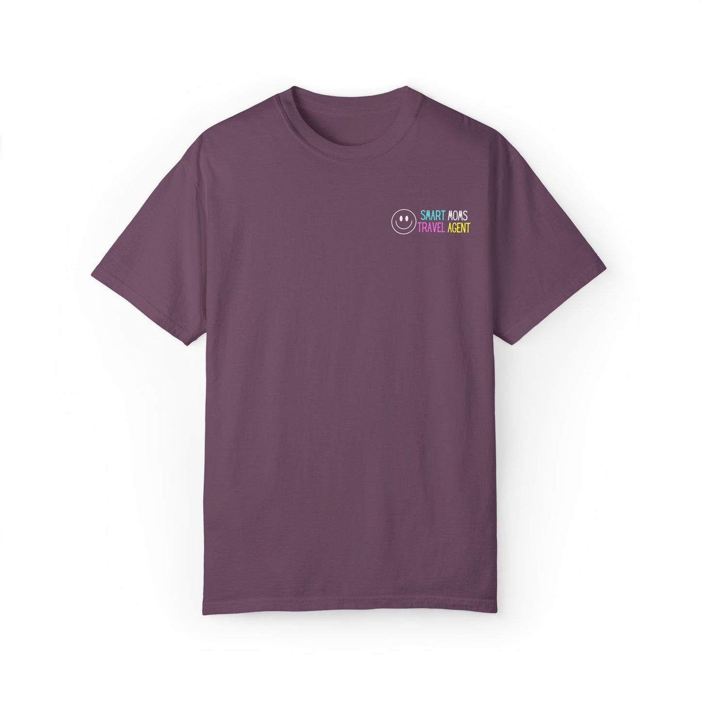 Happy SM Travel Agent Tee