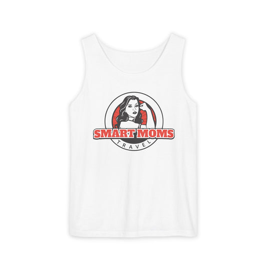 Unisex Garment-Dyed Tank Top