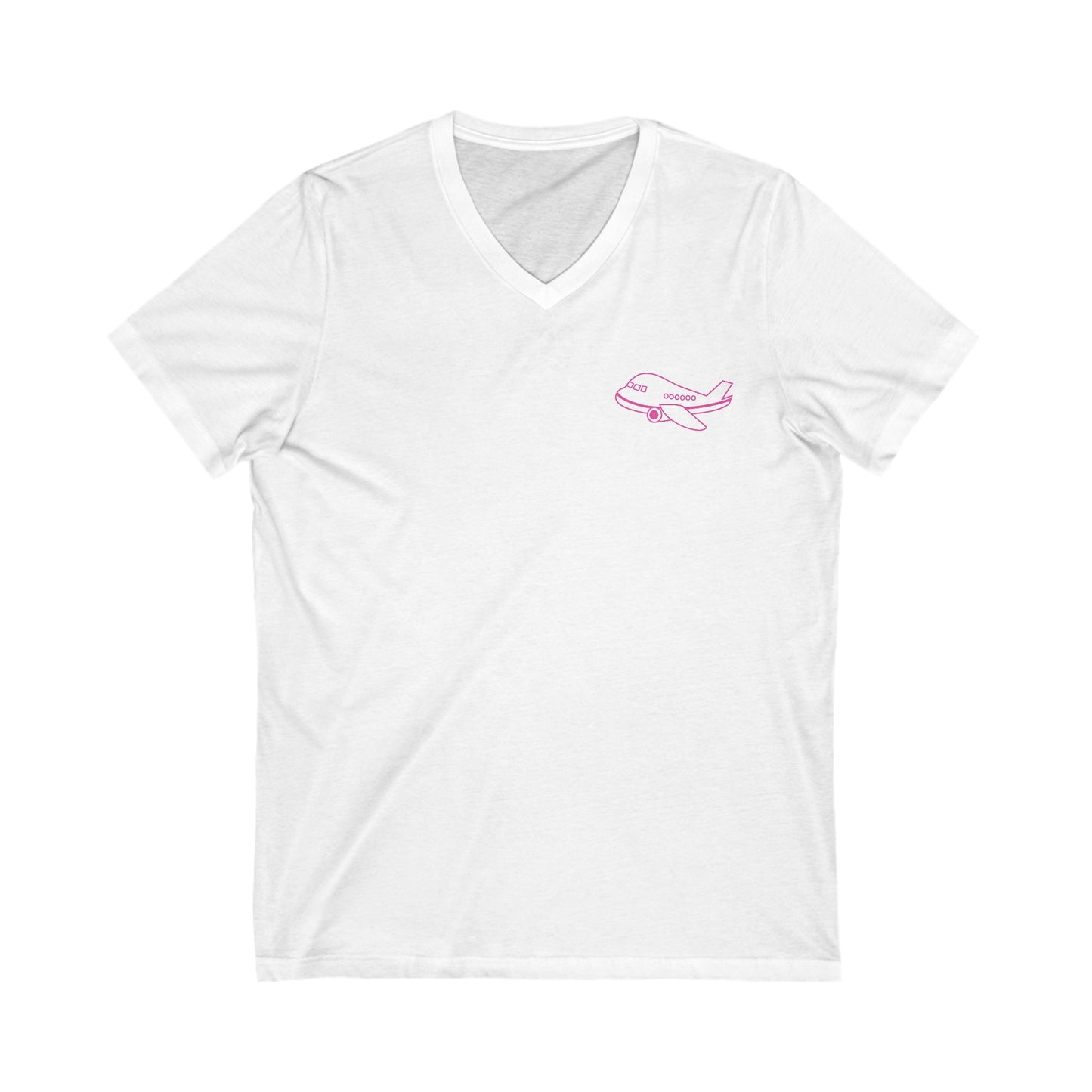 Agent Era V-Neck Tee